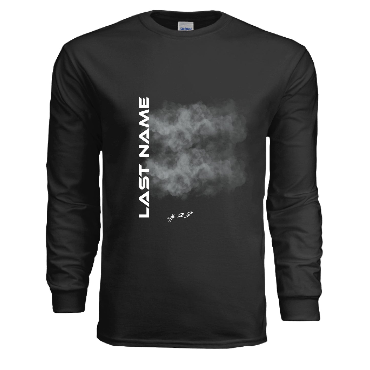 BLACK - FRONT