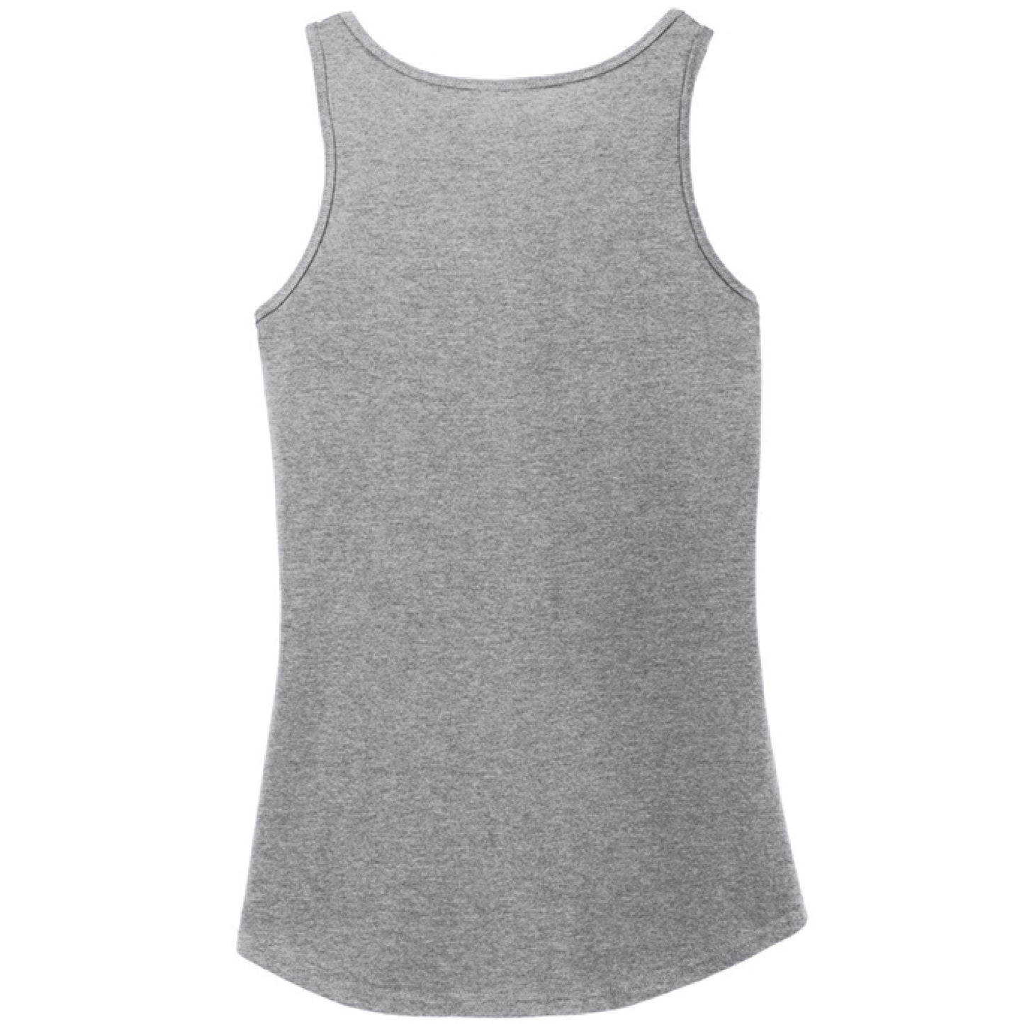 Athletic Heather - BACK