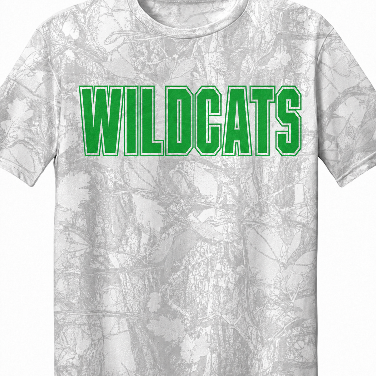 Limited Edition Camo Tee