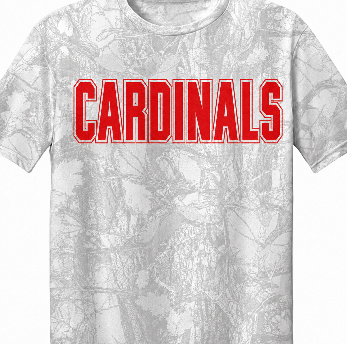 Limited Edition Camo Tee