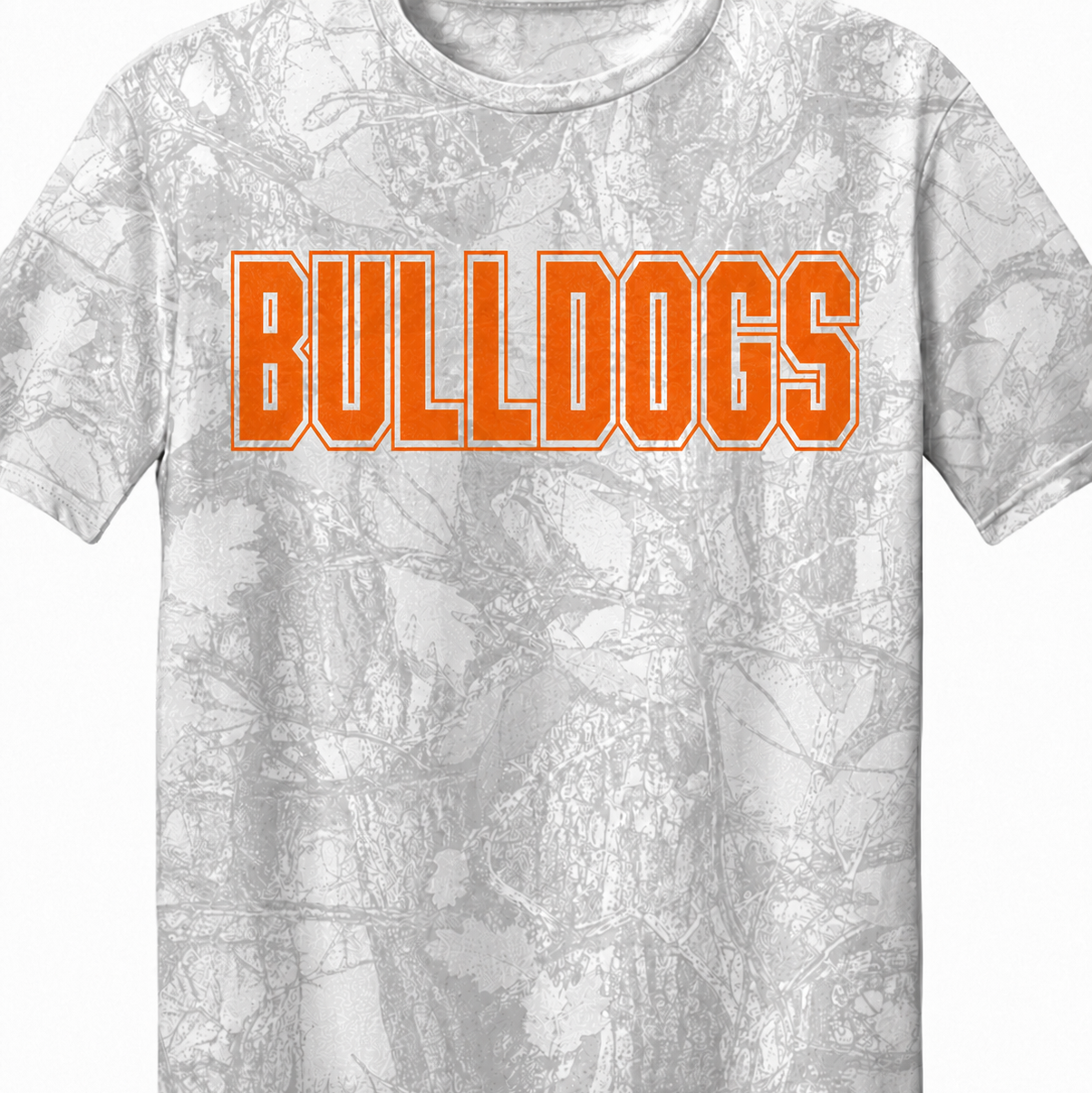 Limited Edition Camo Tee