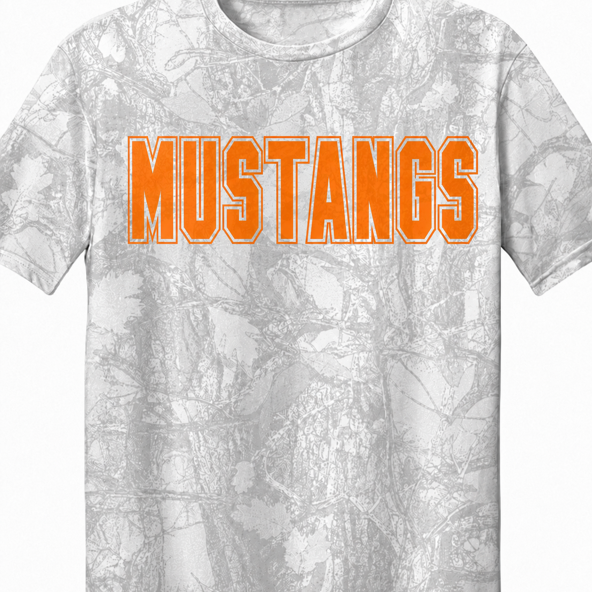 Limited Edition Camo Tee