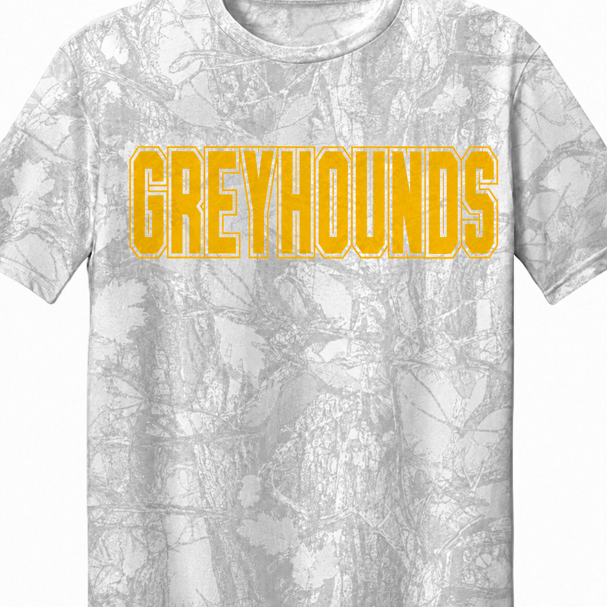 Limited Edition Camo Tee
