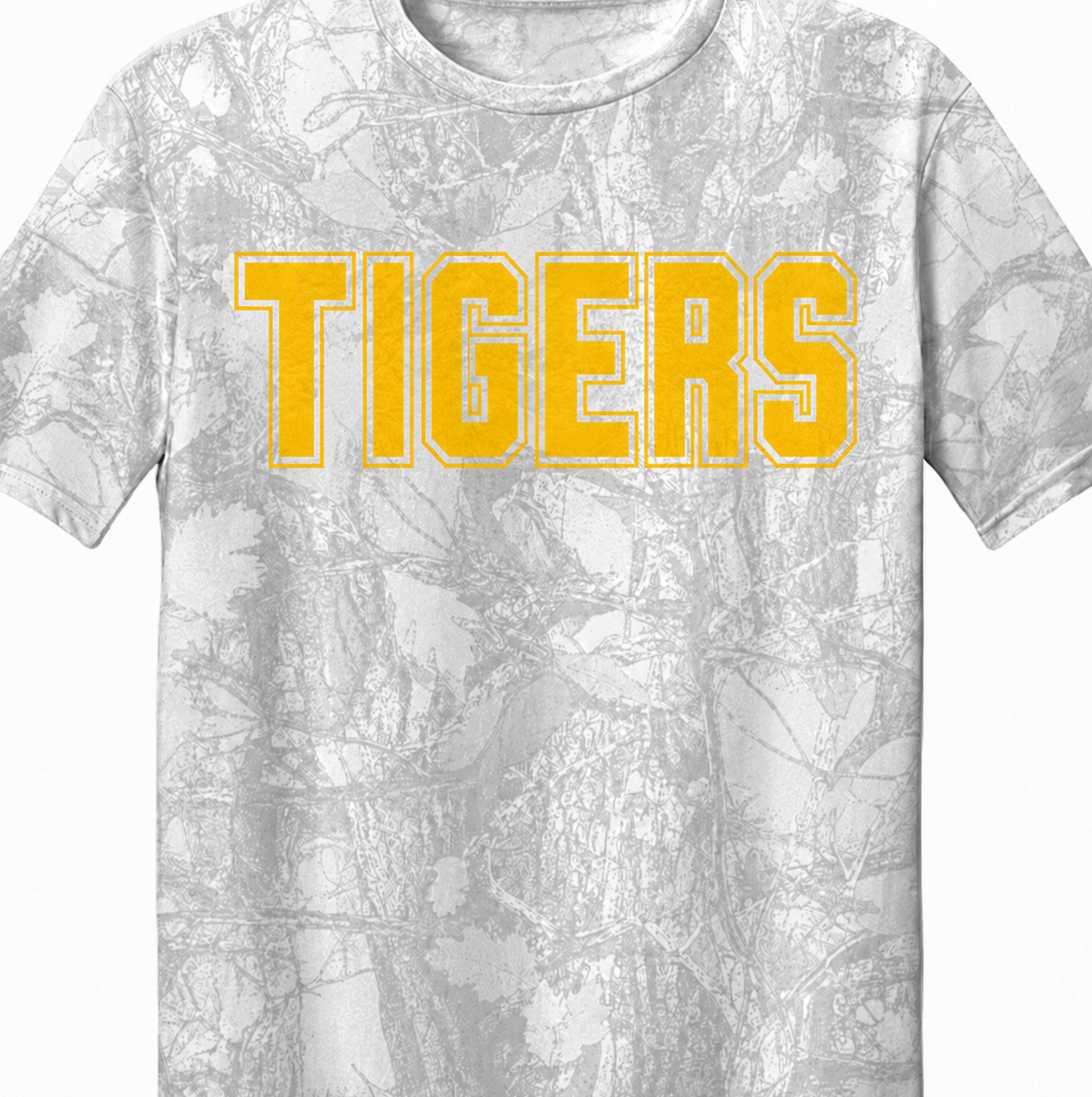 Limited Edition Camo Tee