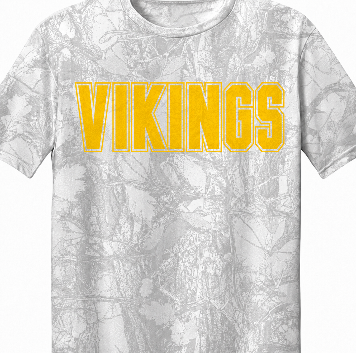 Limited Edition Camo Tee