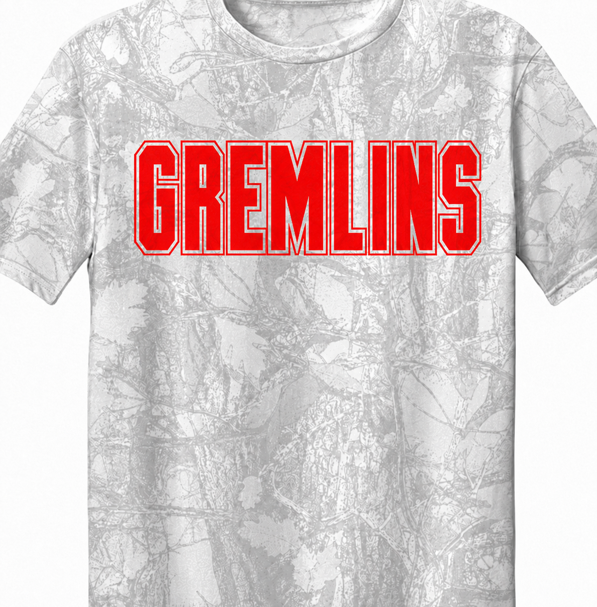 Limited Edition Camo Tee