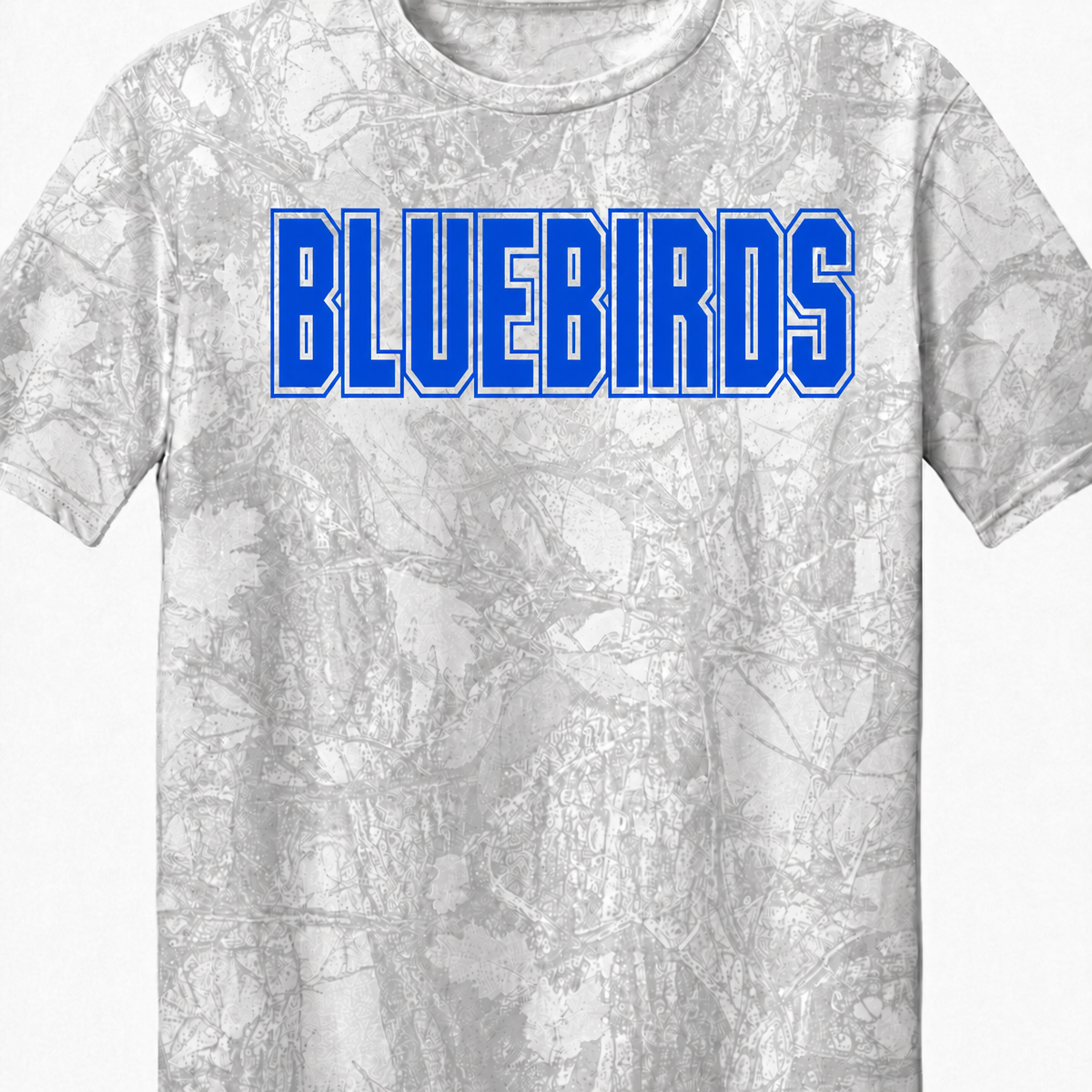 Limited Edition Camo Tee