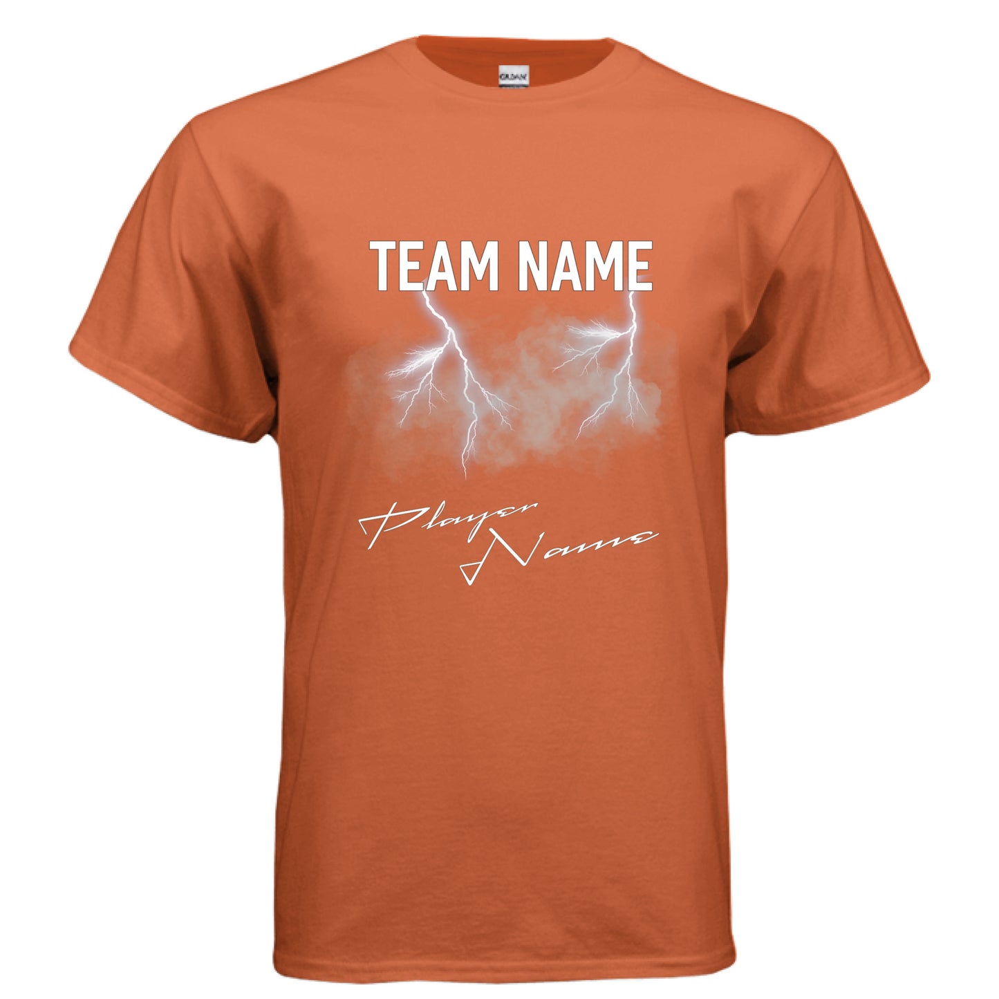 ORANGE - FRONT