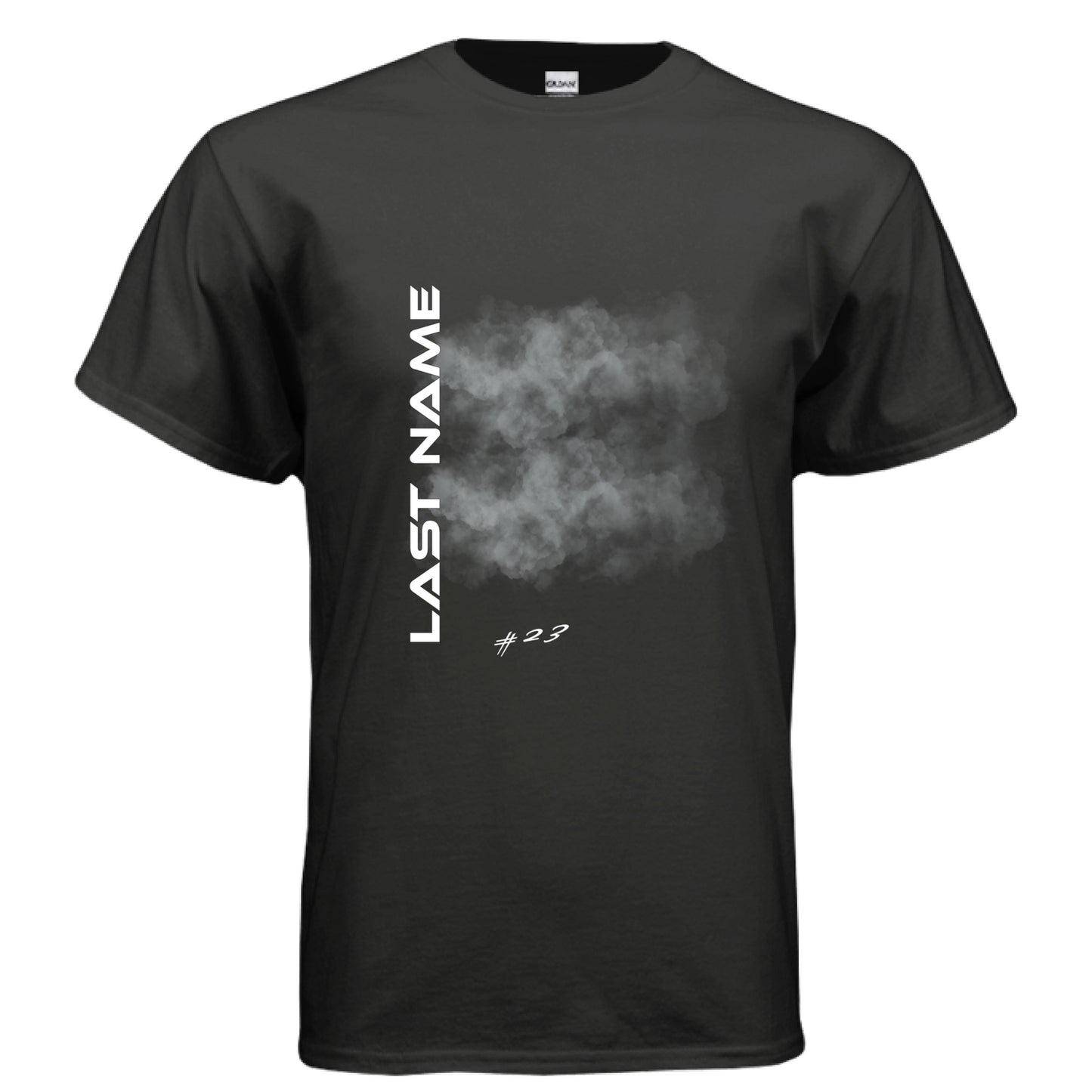 BLACK - FRONT