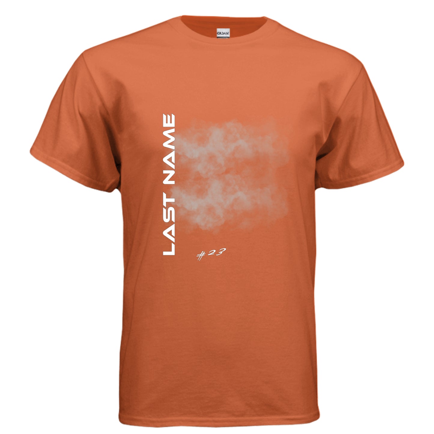 ORANGE - FRONT