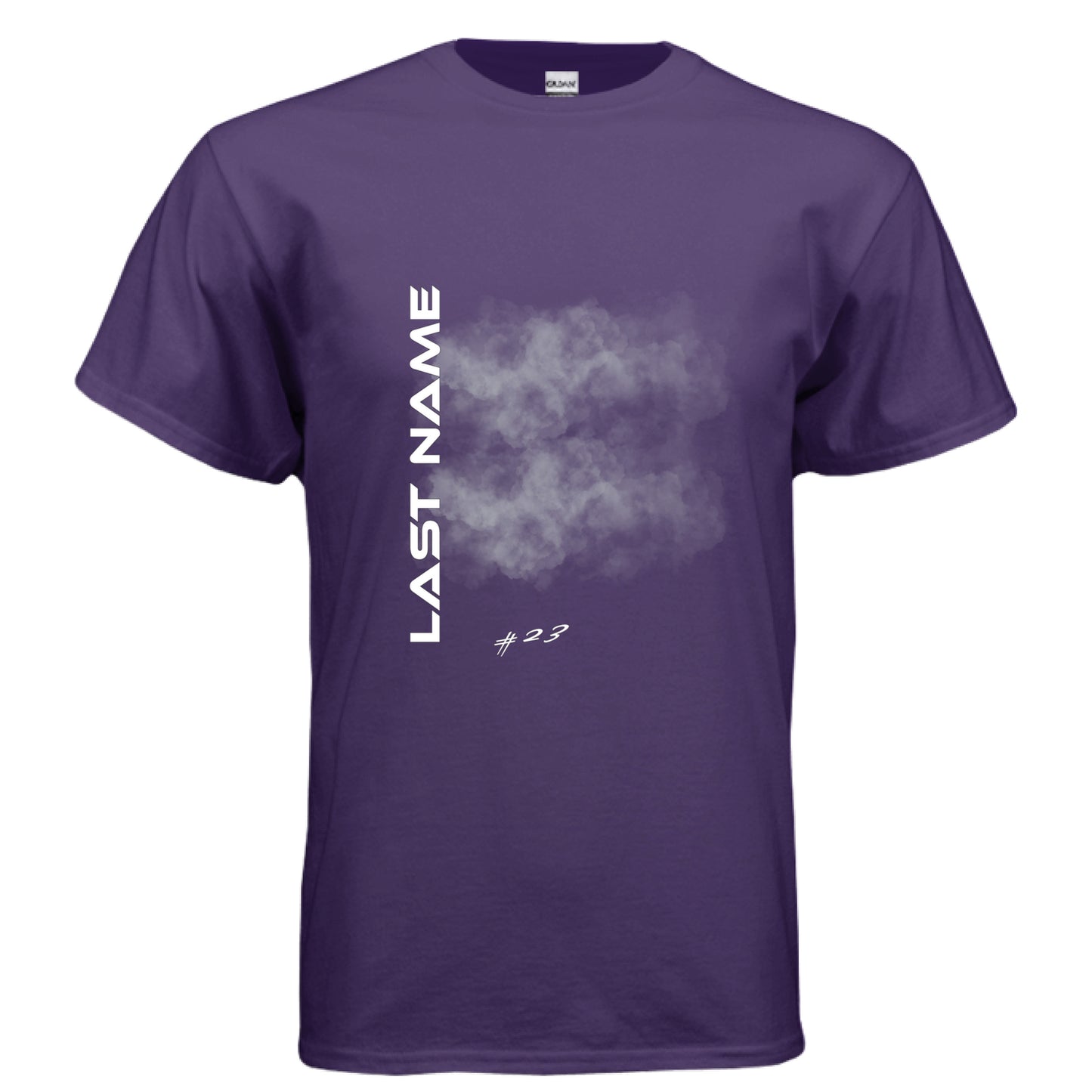 PURPLE - FRONT