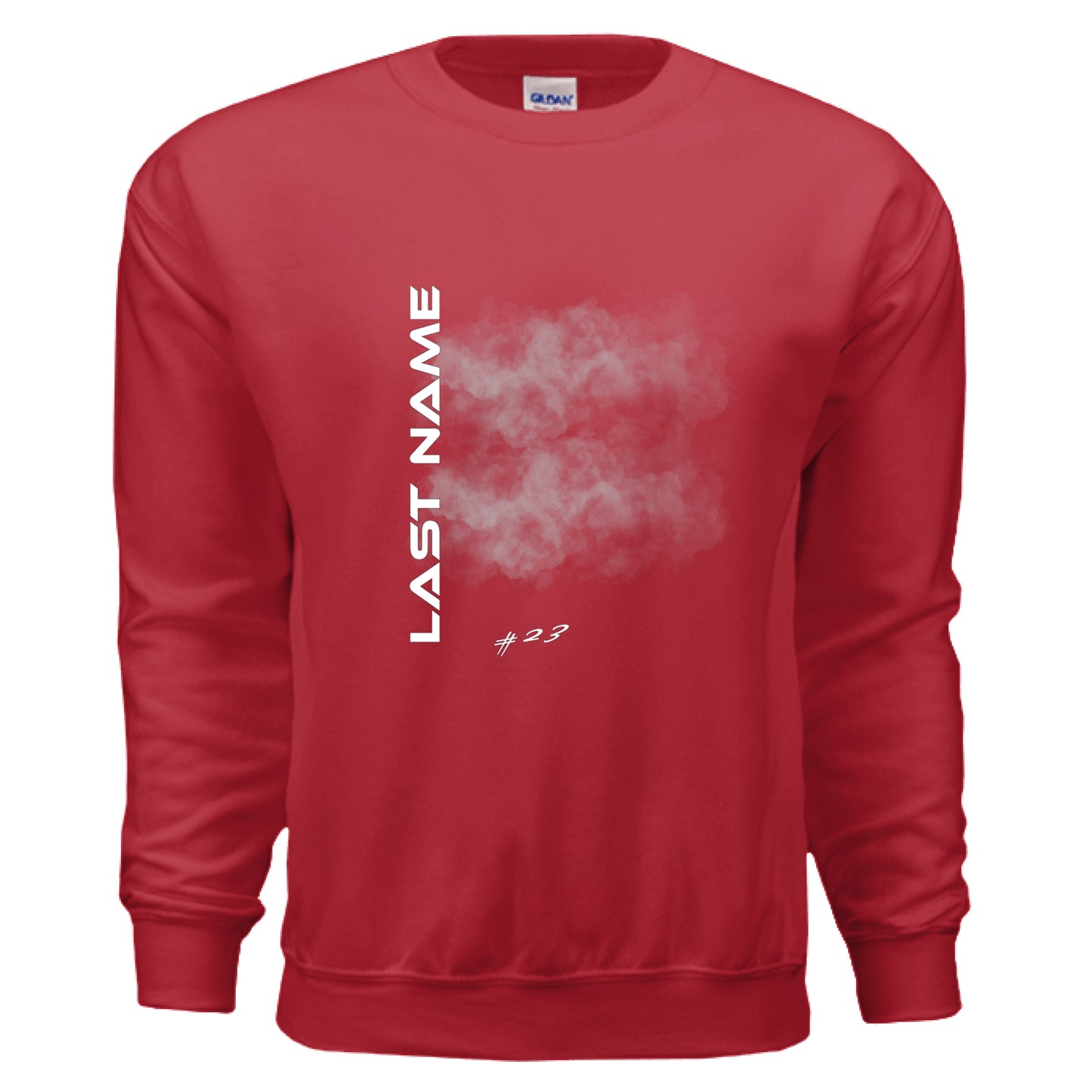 RED - FRONT