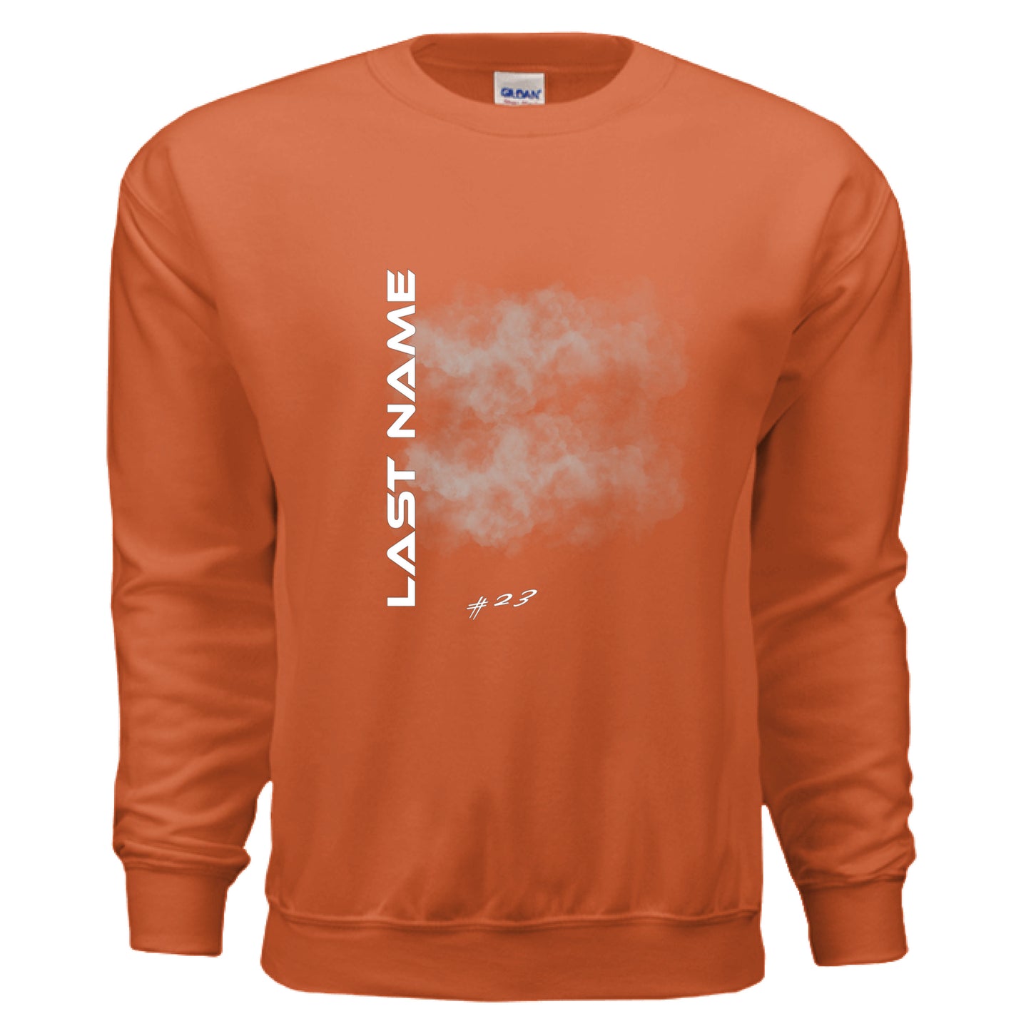 ORANGE - FRONT