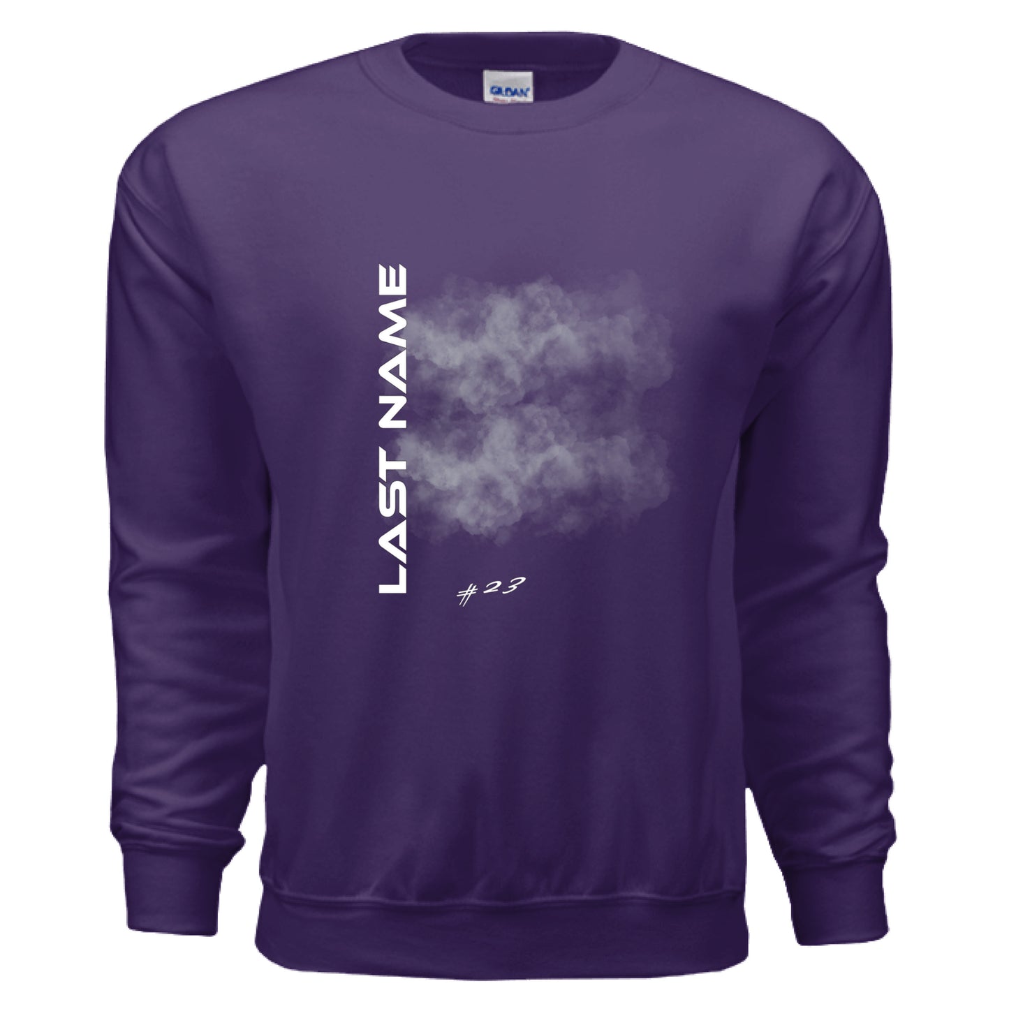 PURPLE - FRONT
