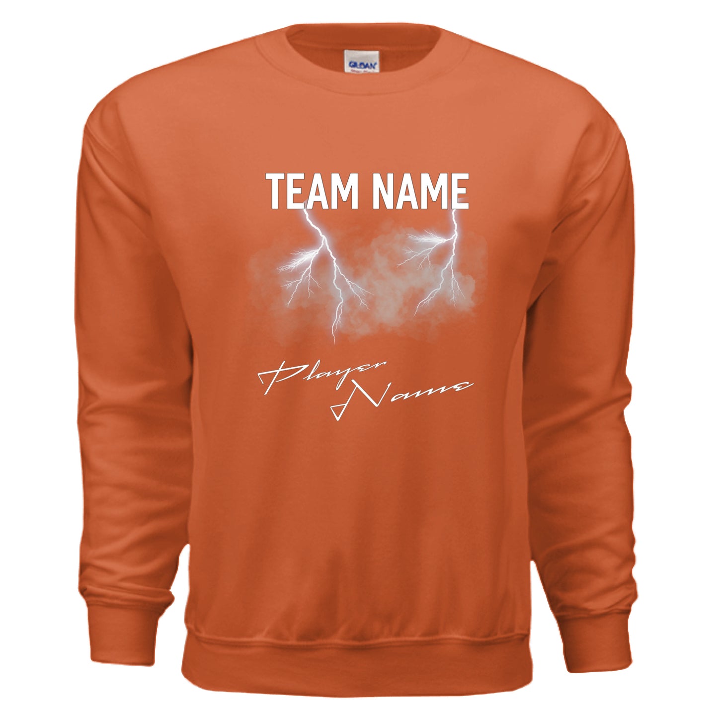 ORANGE - FRONT