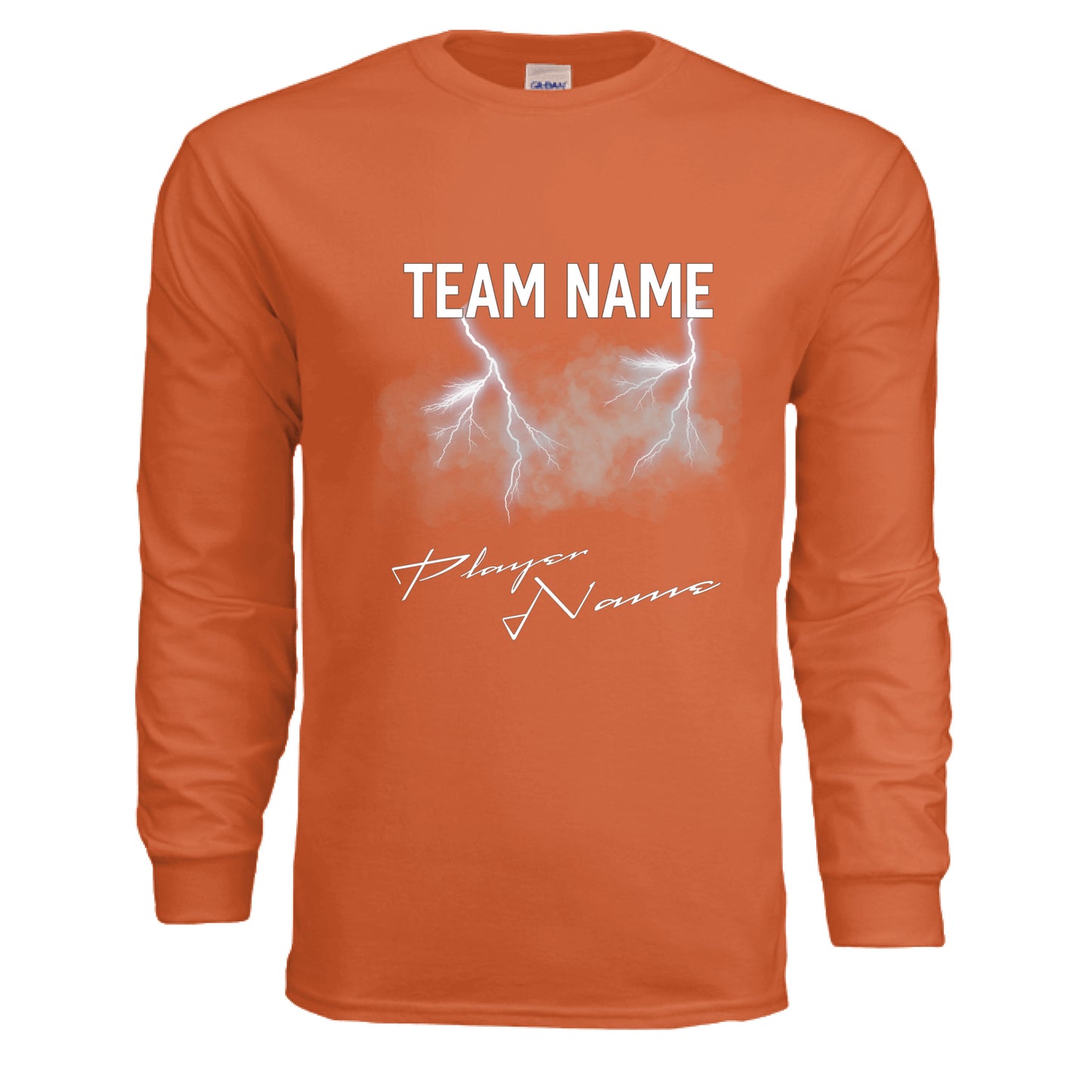 ORANGE - FRONT