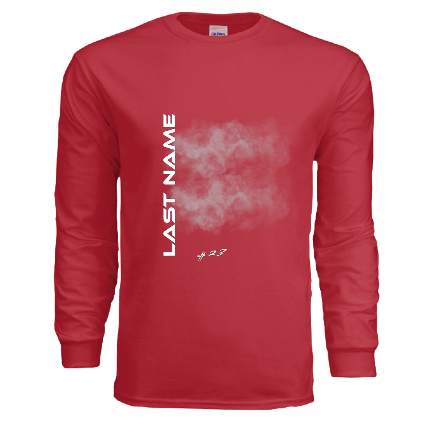 RED - FRONT