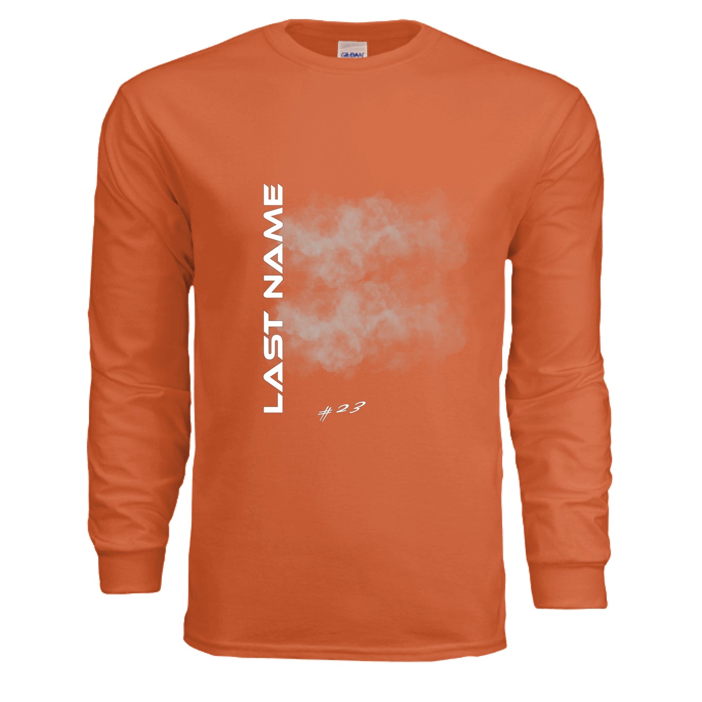 ORANGE - FRONT
