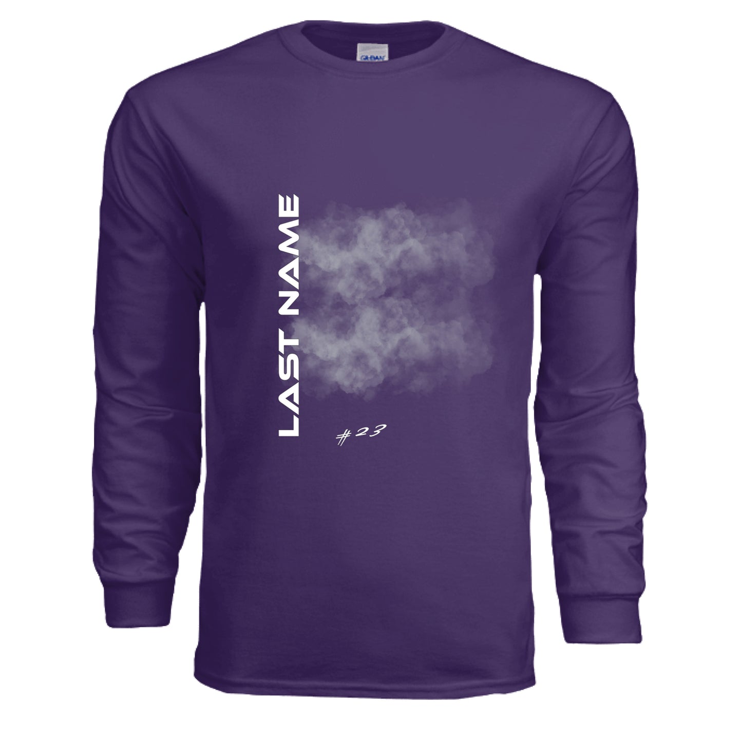 PURPLE - FRONT