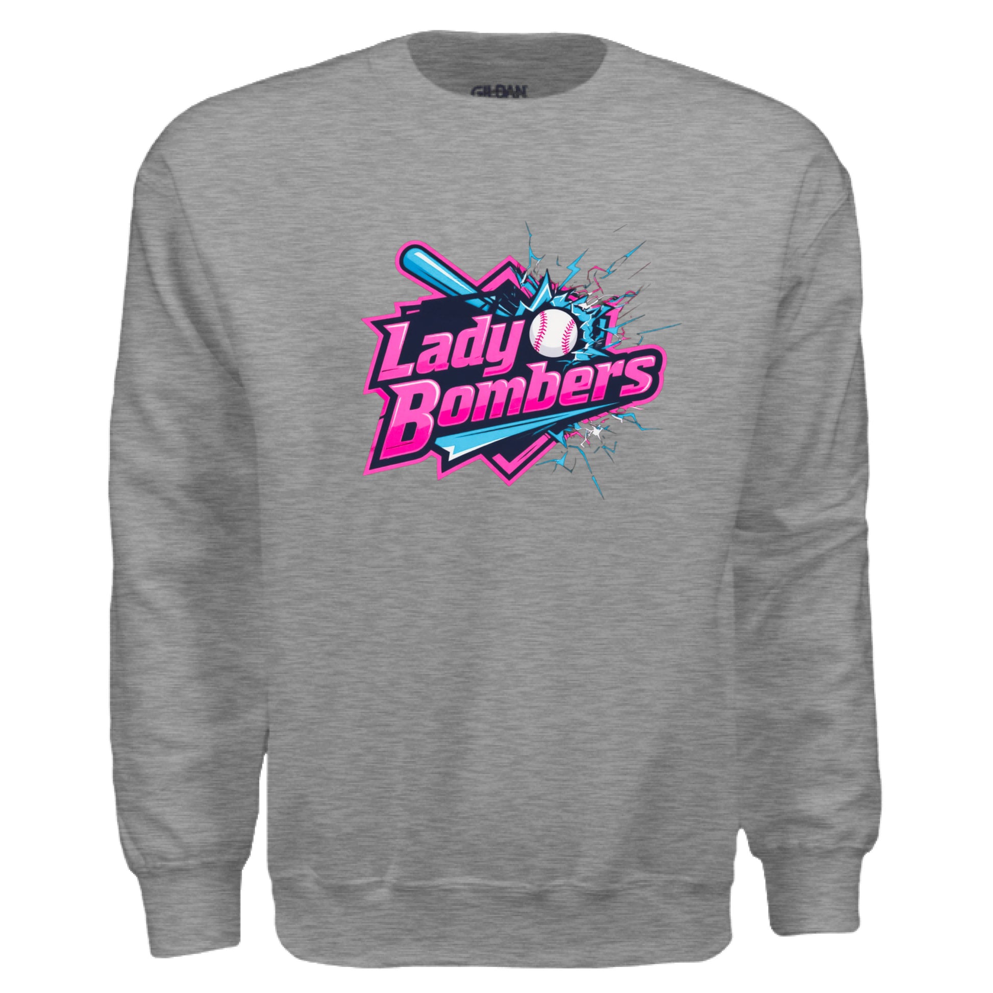 SPORT GREY - FRONT