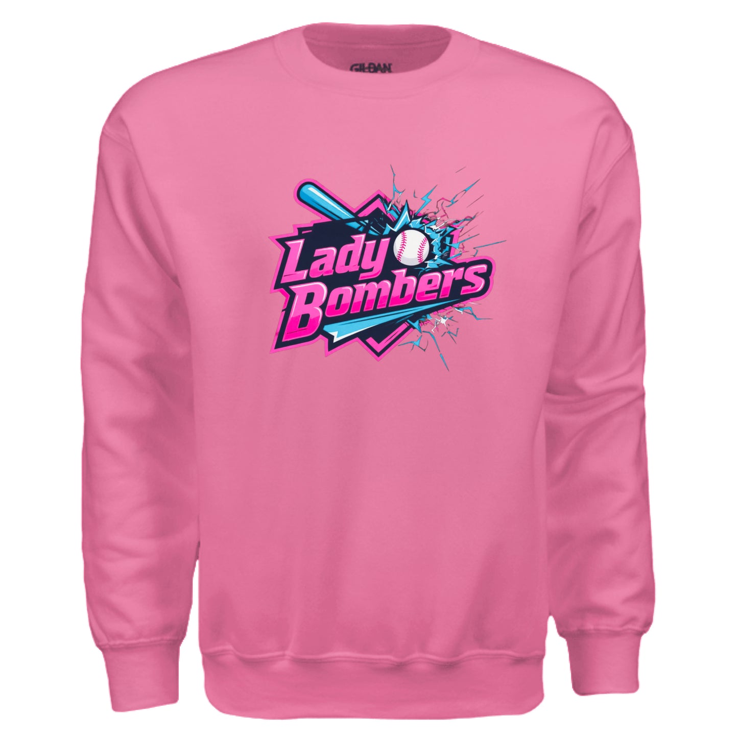 Pink Lemonade - FRONT
