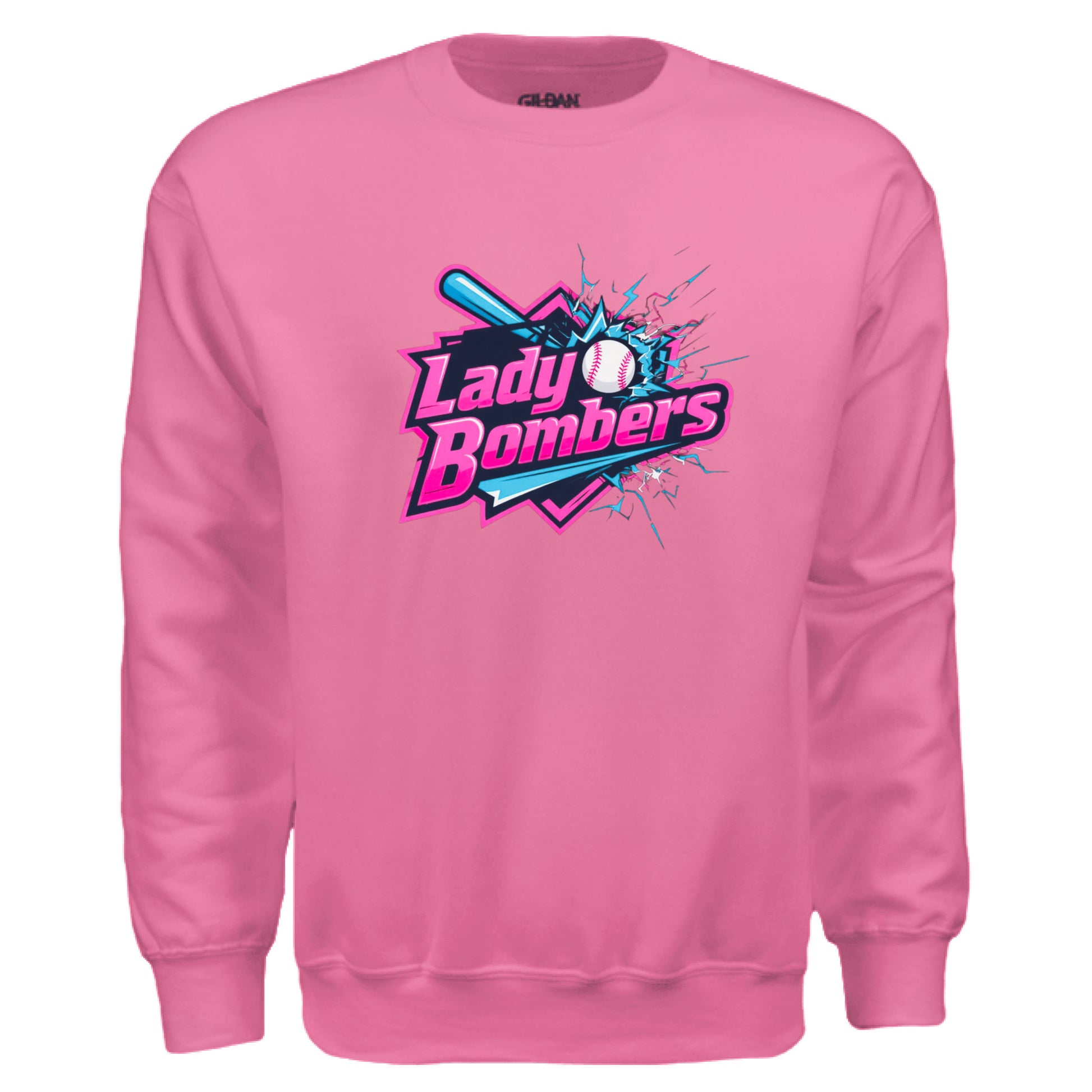 Pink Lemonade - FRONT