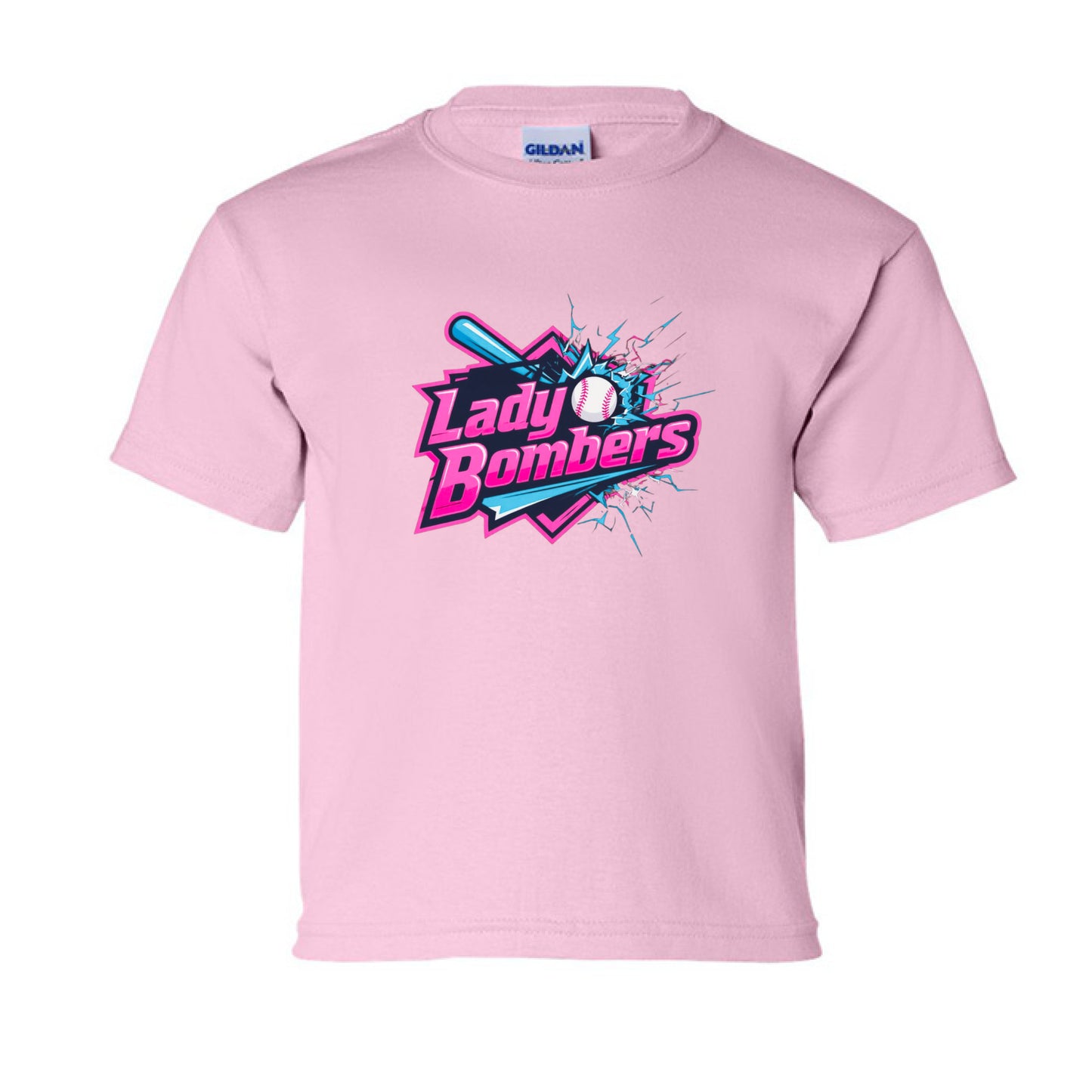 LIGHT PINK - FRONT
