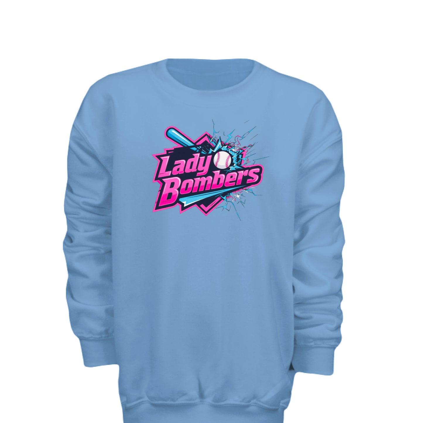 CAROLINA BLUE - FRONT