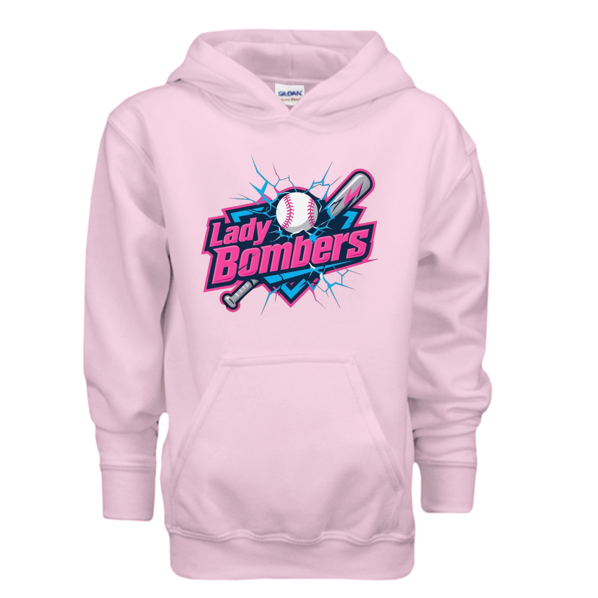 LIGHT PINK - FRONT