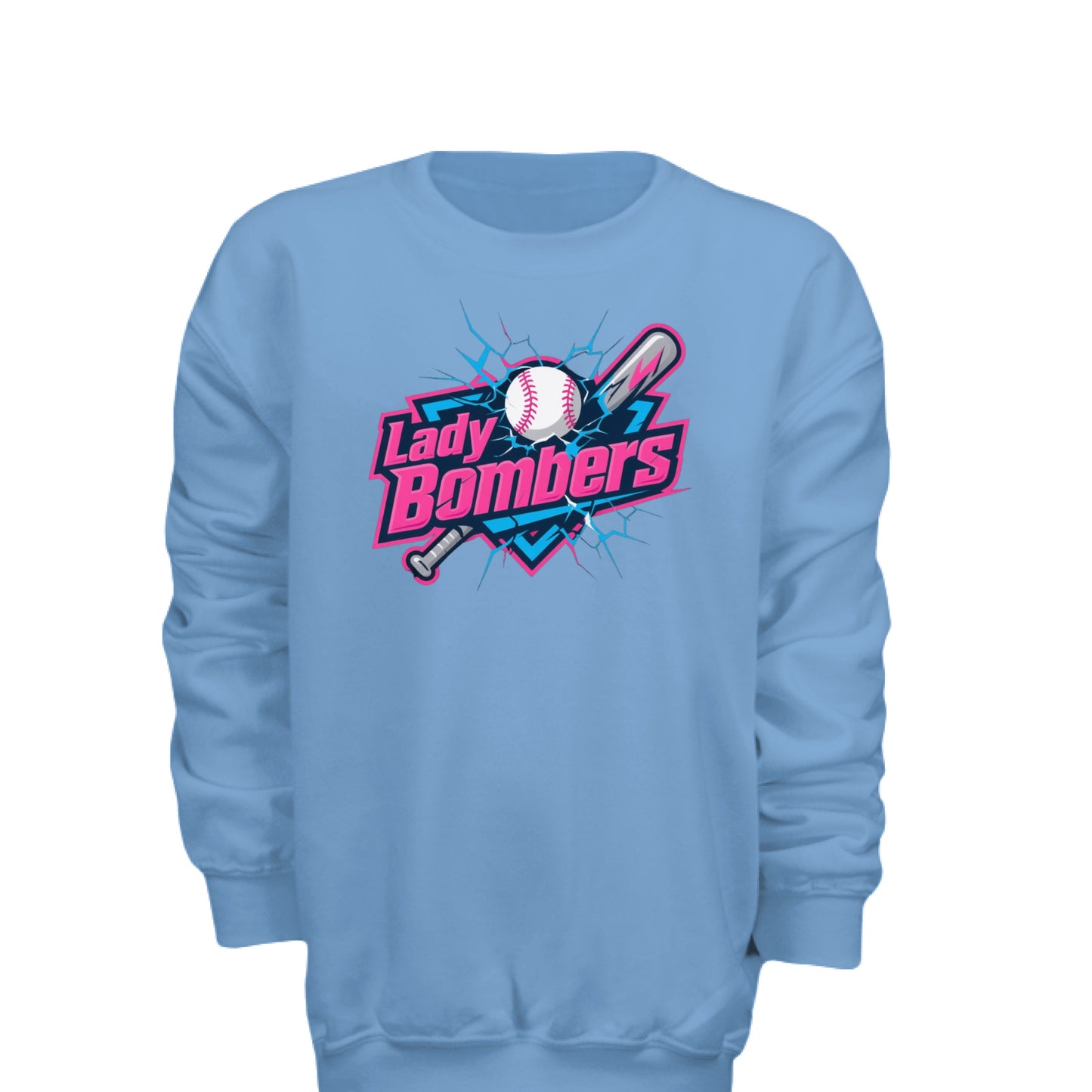 CAROLINA BLUE - FRONT