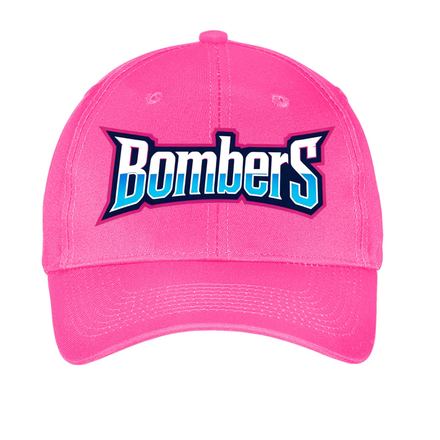 Neon Pink - FRONT
