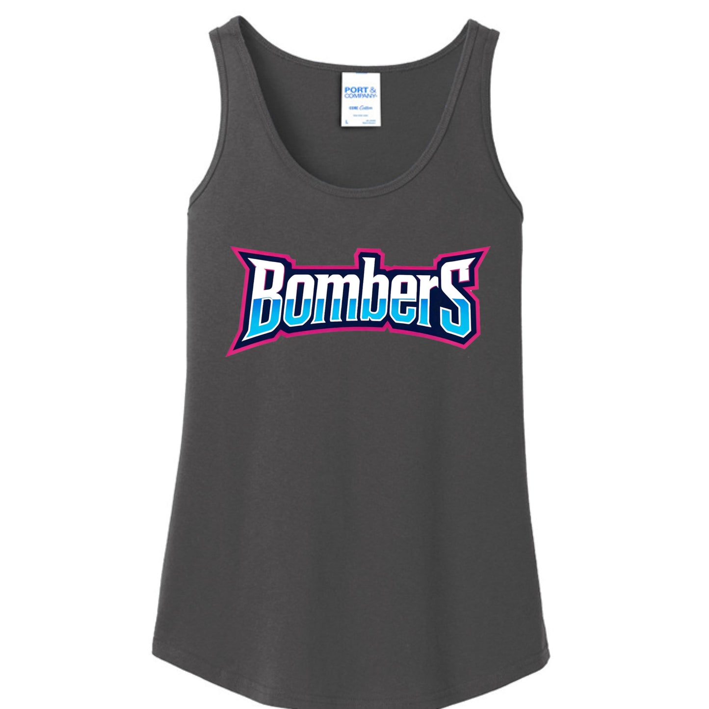 Charcoal - FRONT