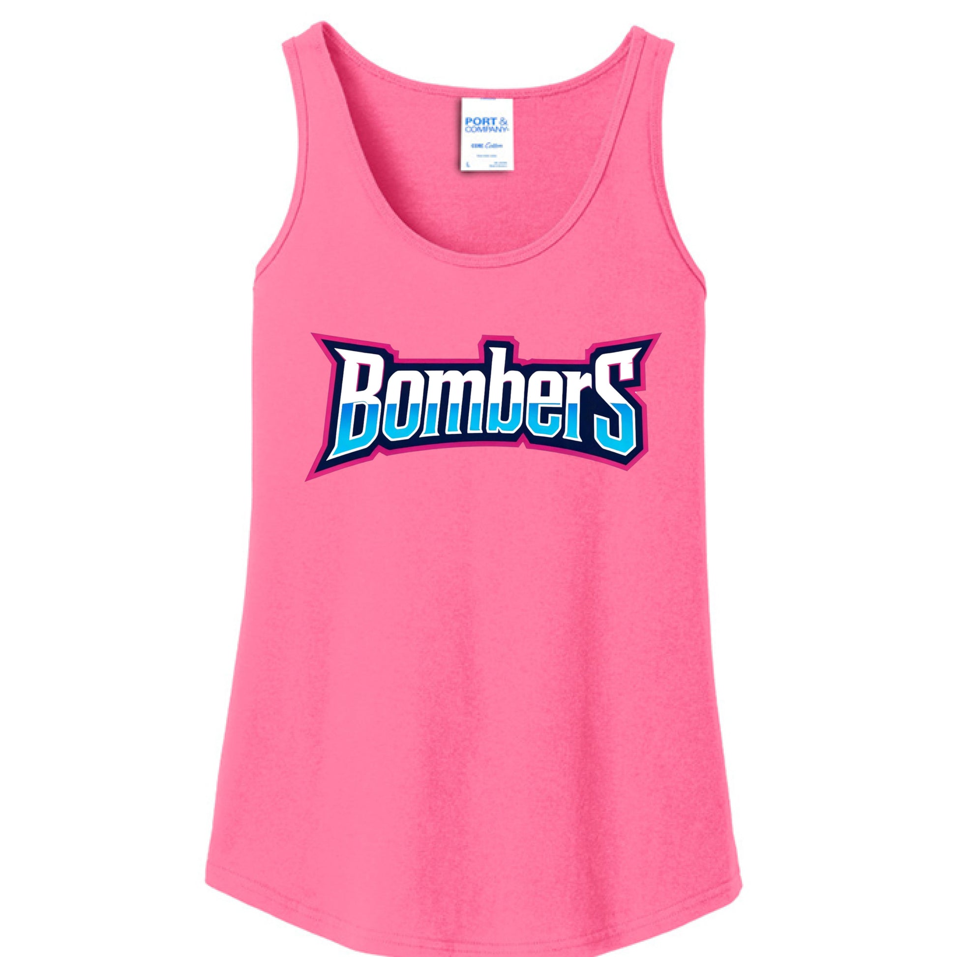 Neon Pink - FRONT