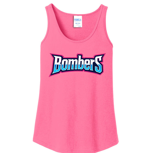 Neon Pink - FRONT