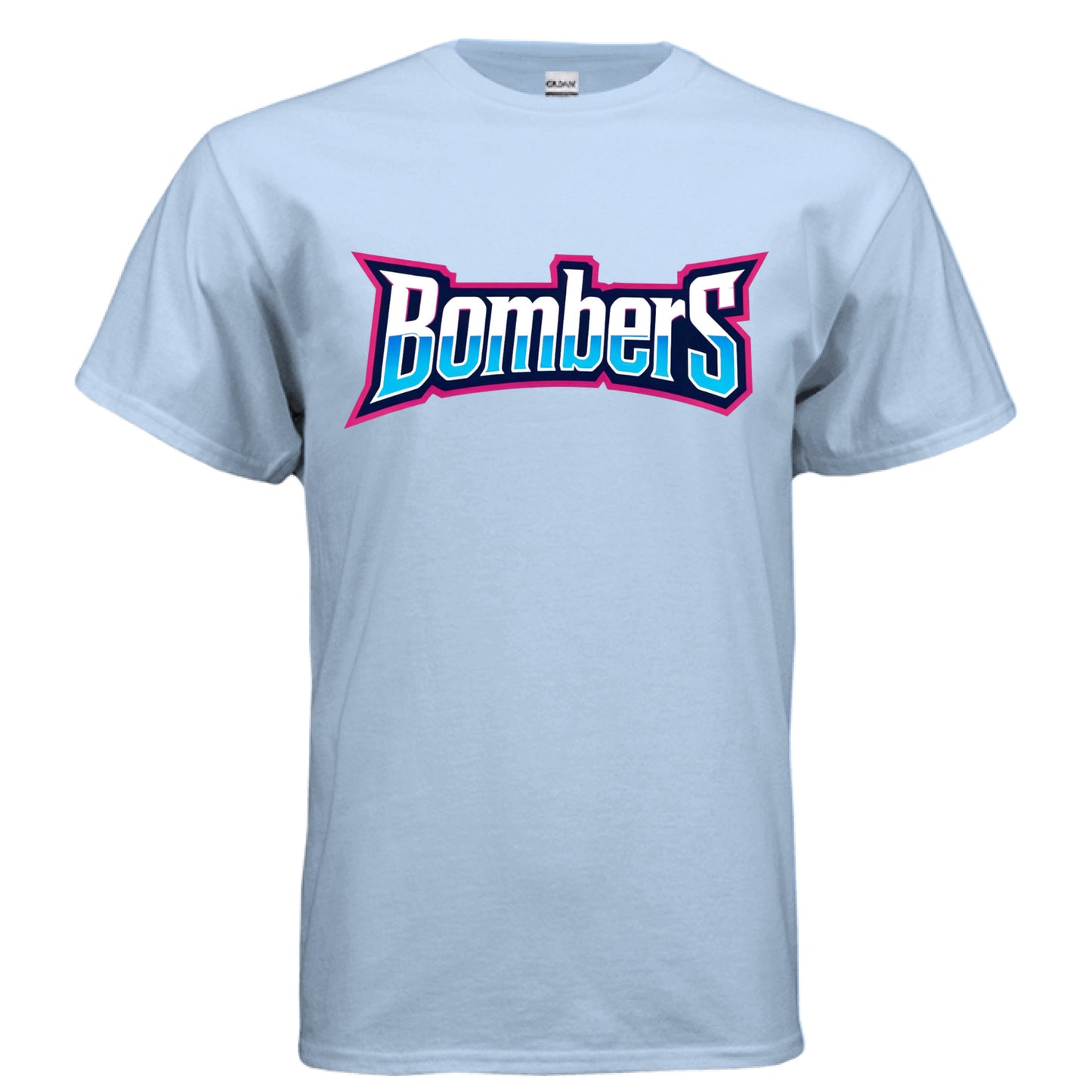LIGHT BLUE - FRONT