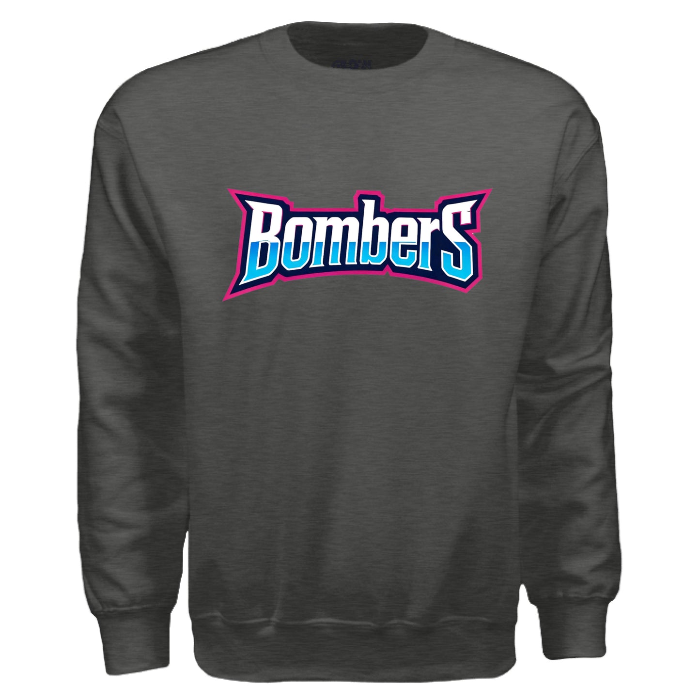 CHARCOAL - FRONT