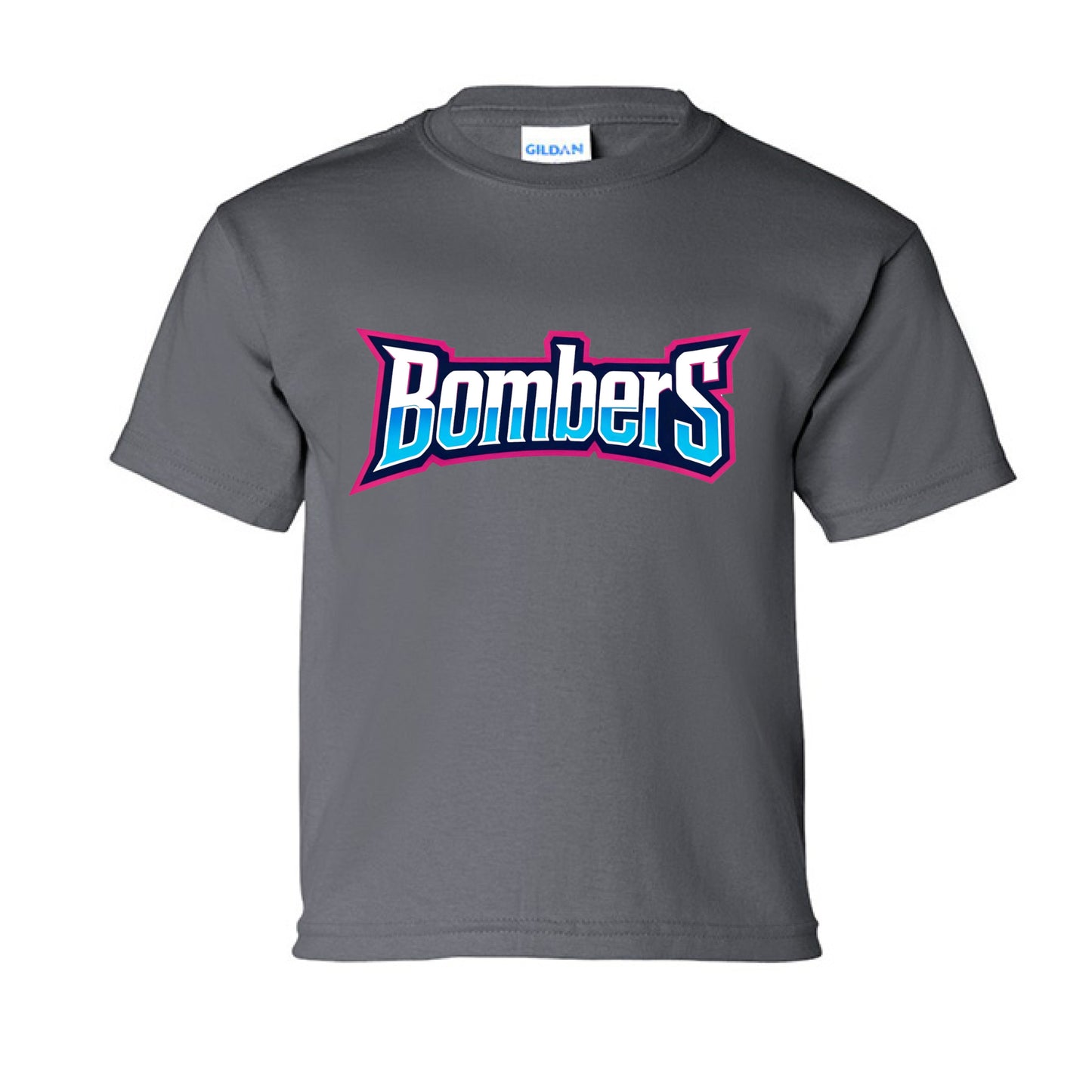 CHARCOAL - FRONT