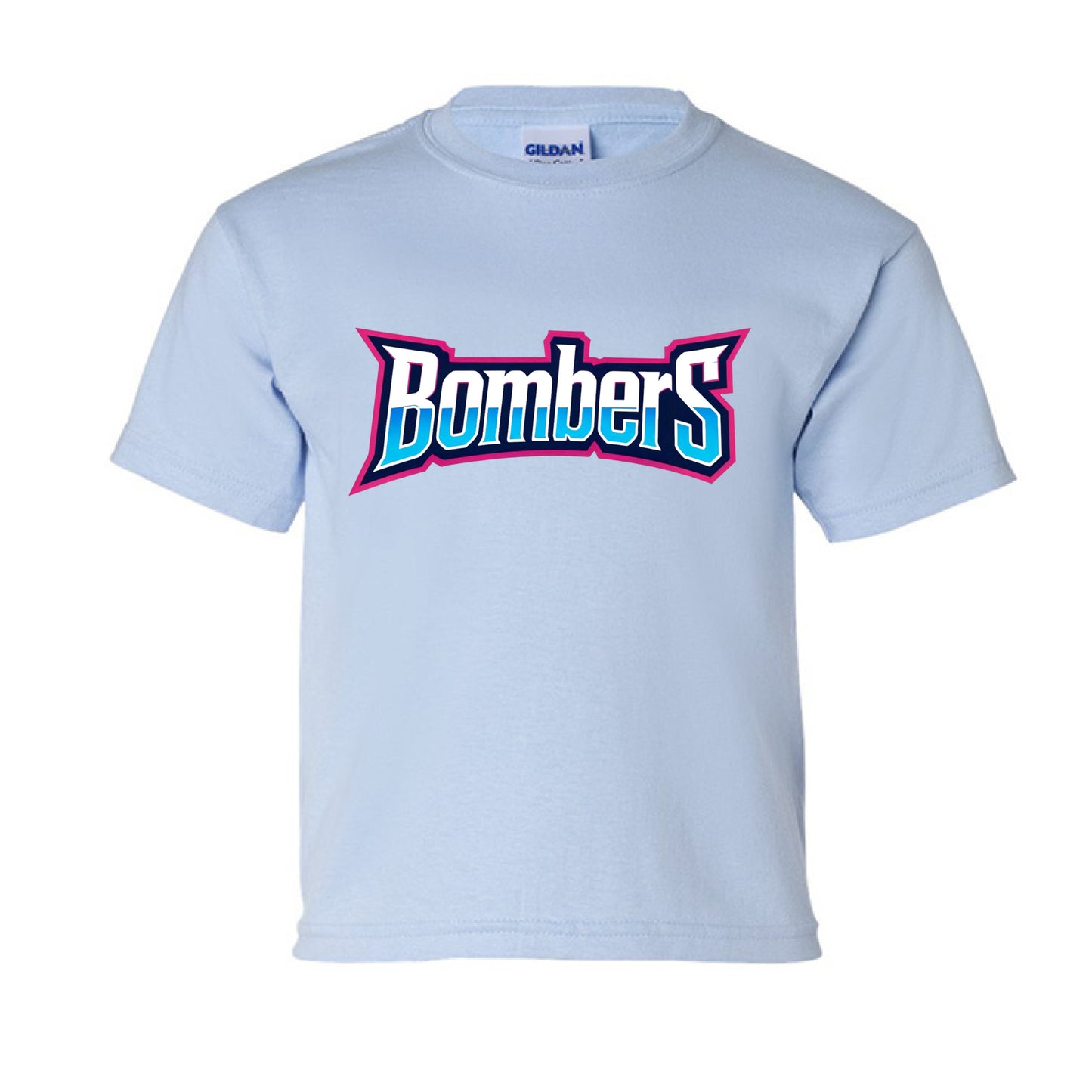 LIGHT BLUE - FRONT