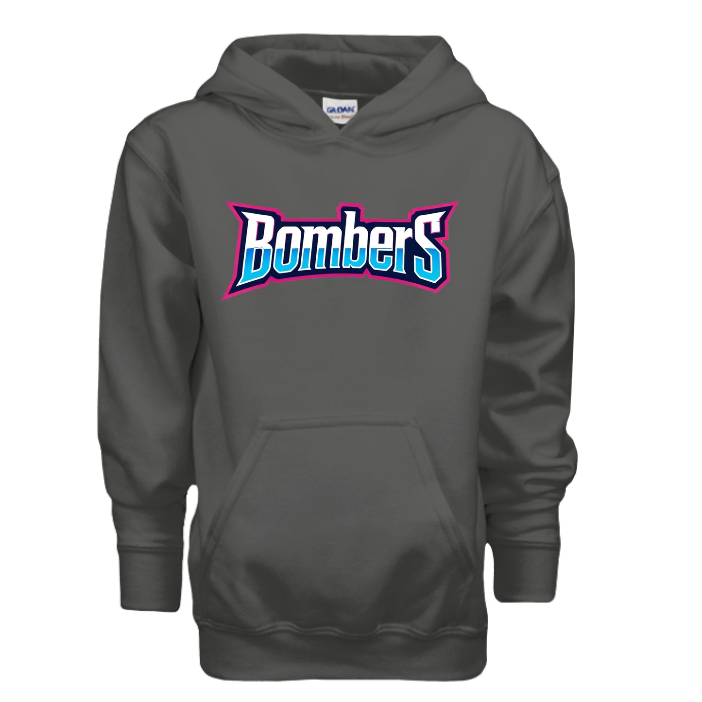 CHARCOAL - FRONT