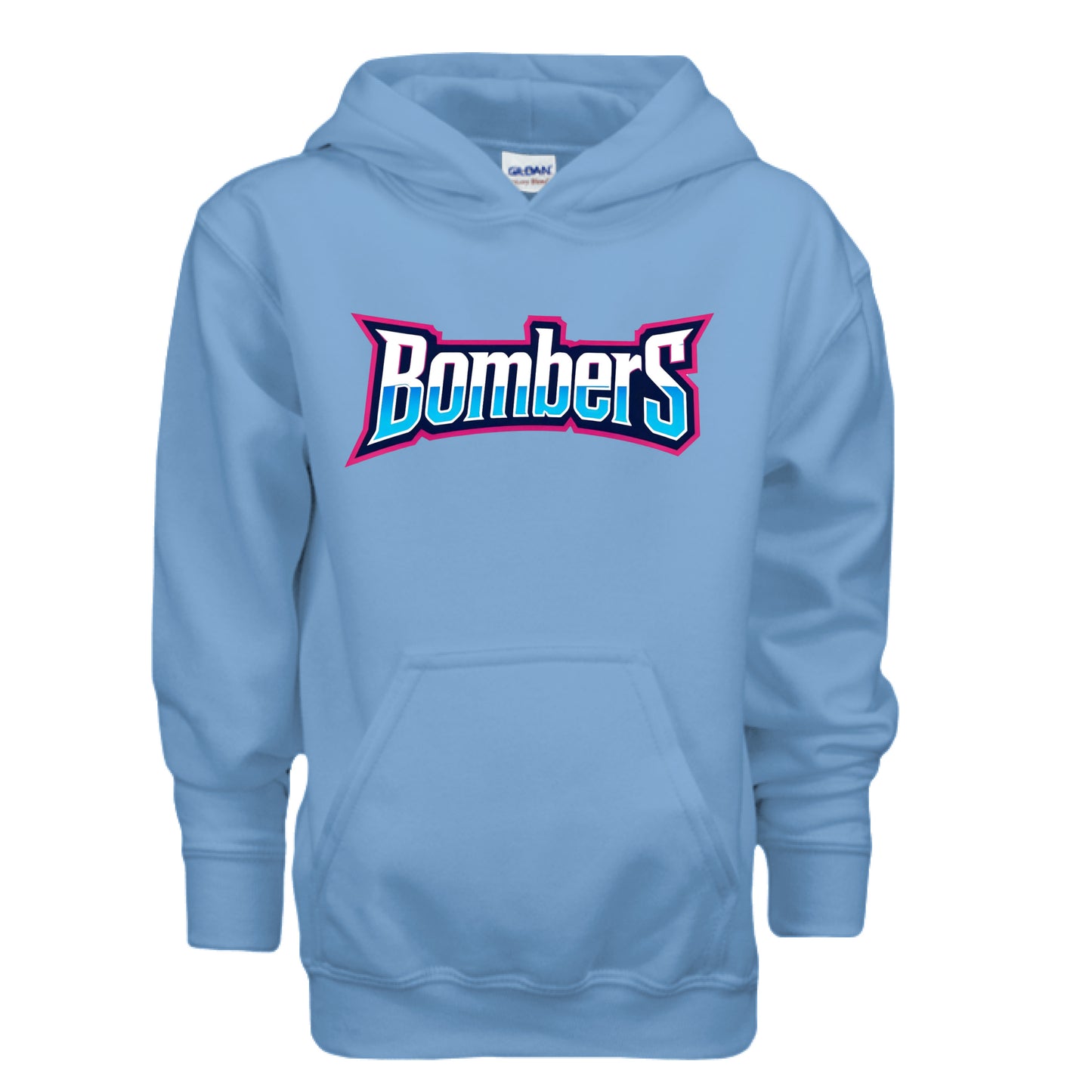 CAROLINA BLUE - FRONT