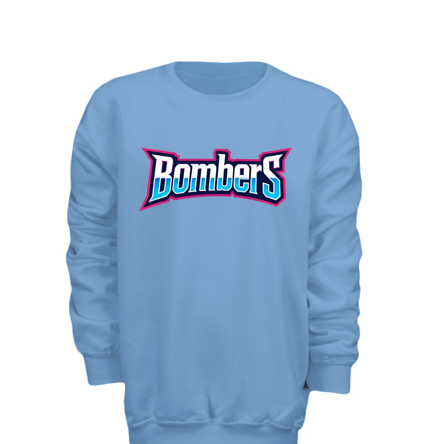 CAROLINA BLUE - FRONT