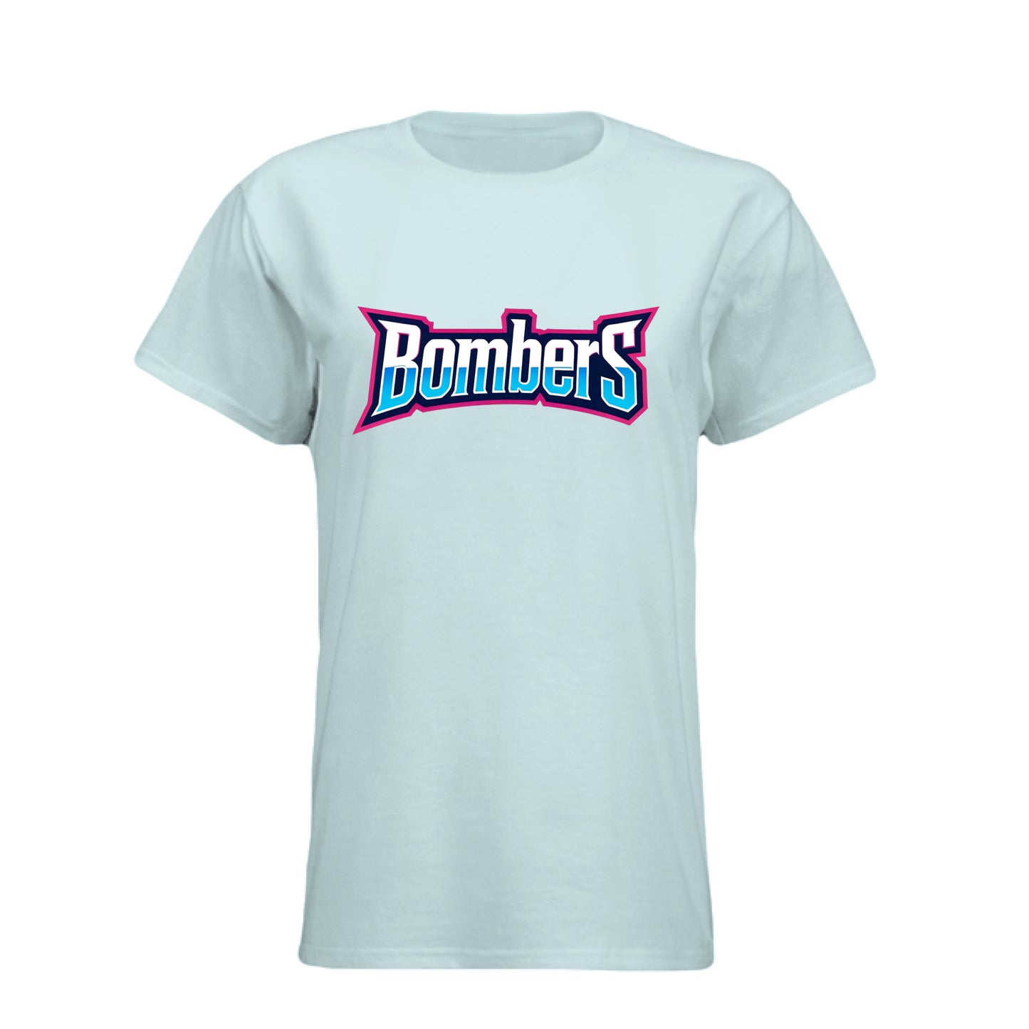 ICE BLUE - FRONT