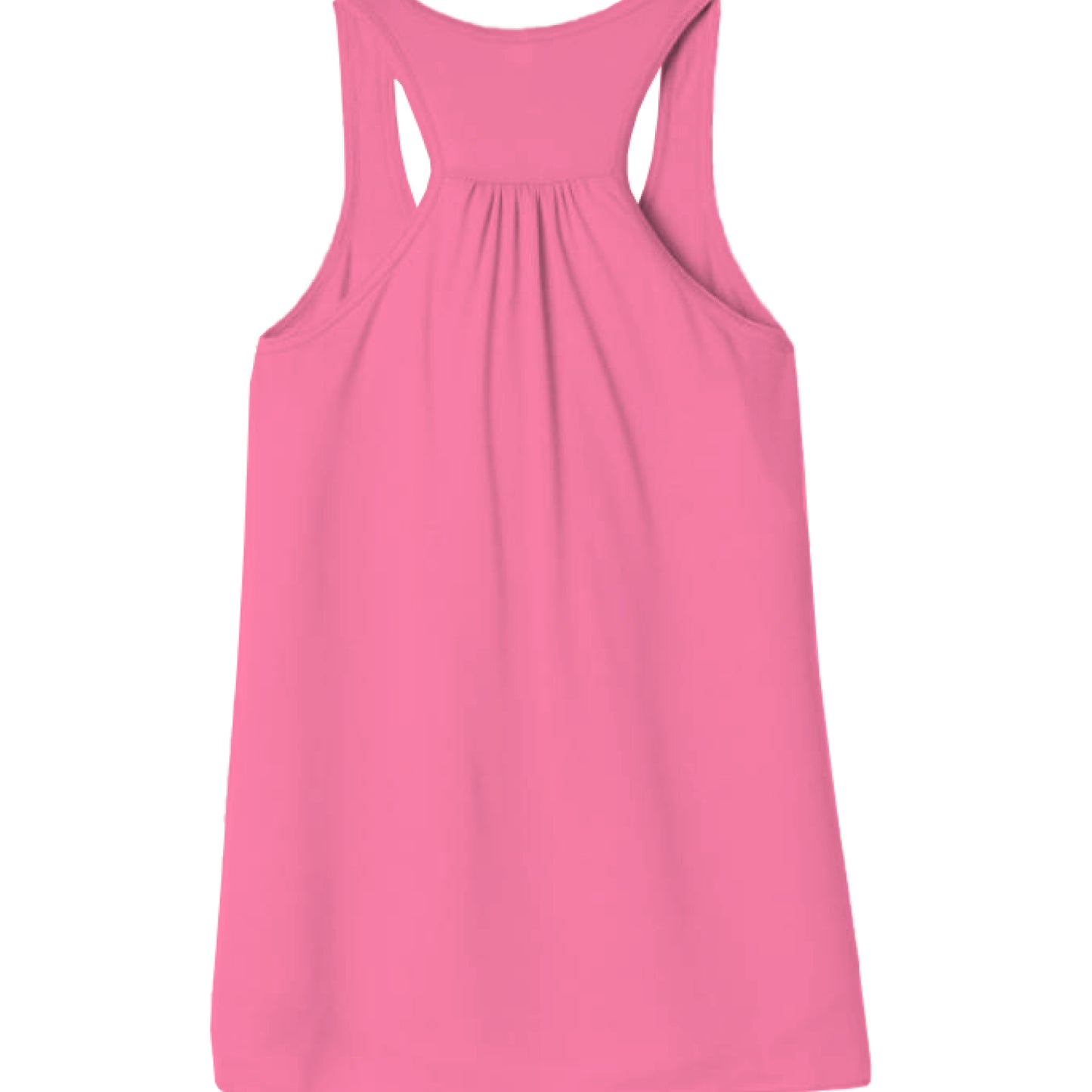 NEON PINK - BACK