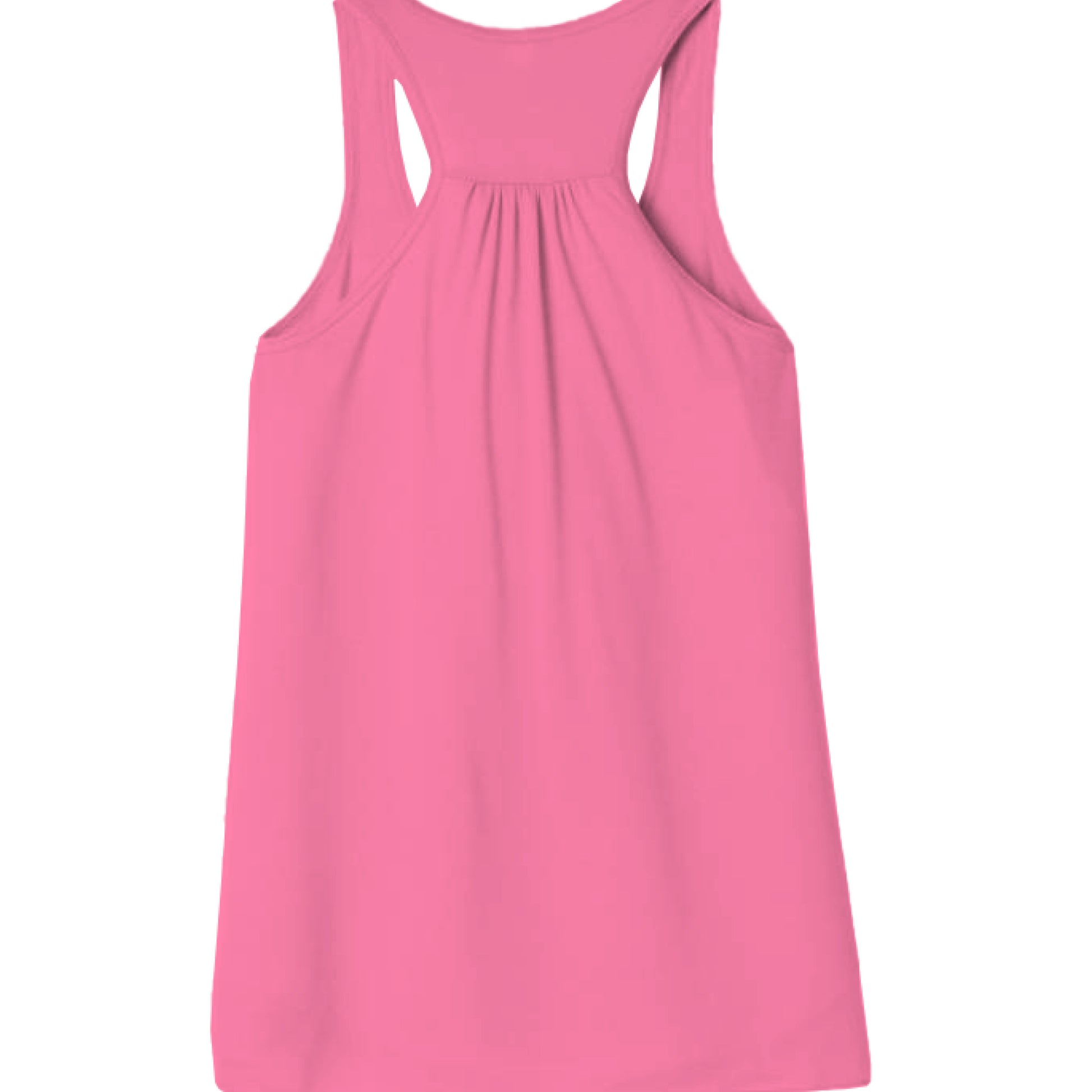 NEON PINK - BACK