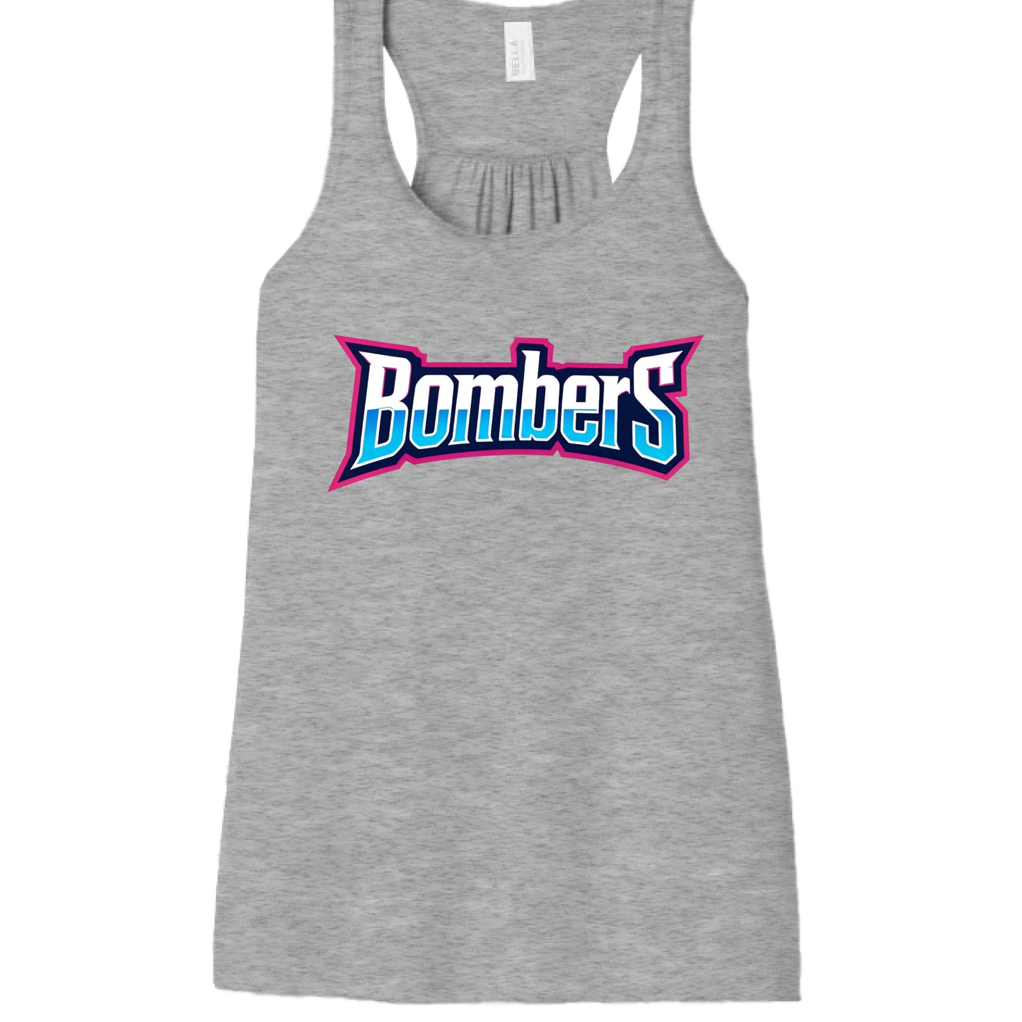ATHLETIC HEATHER - FRONT