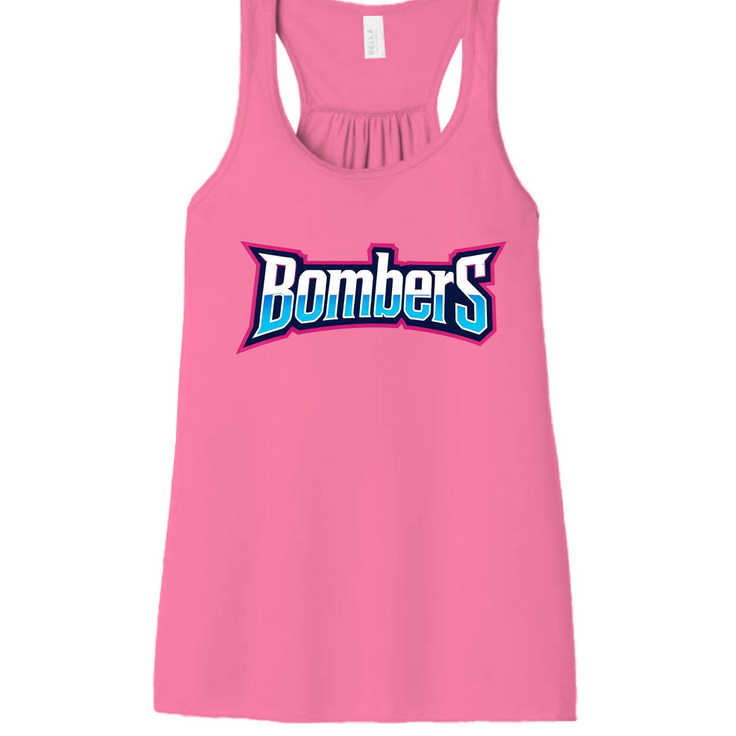 NEON PINK - FRONT