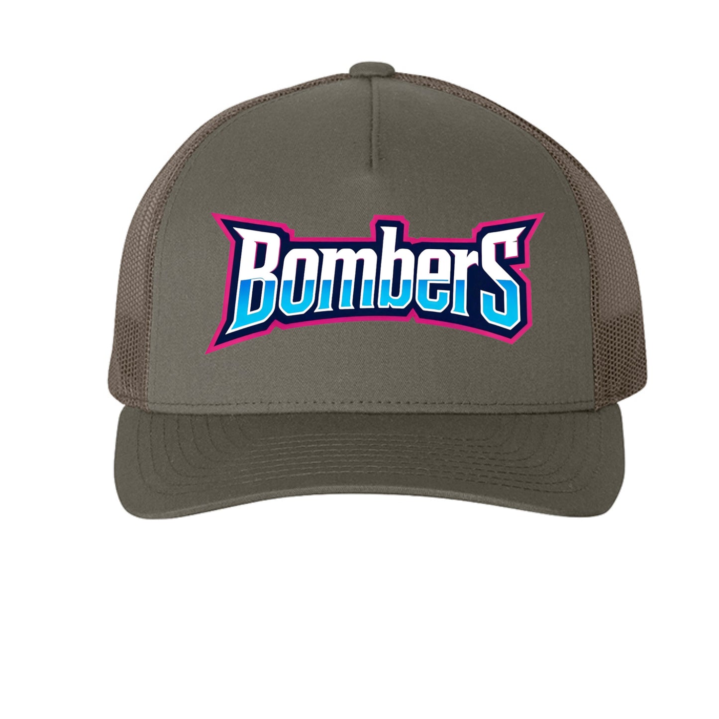 Charcoal - FRONT