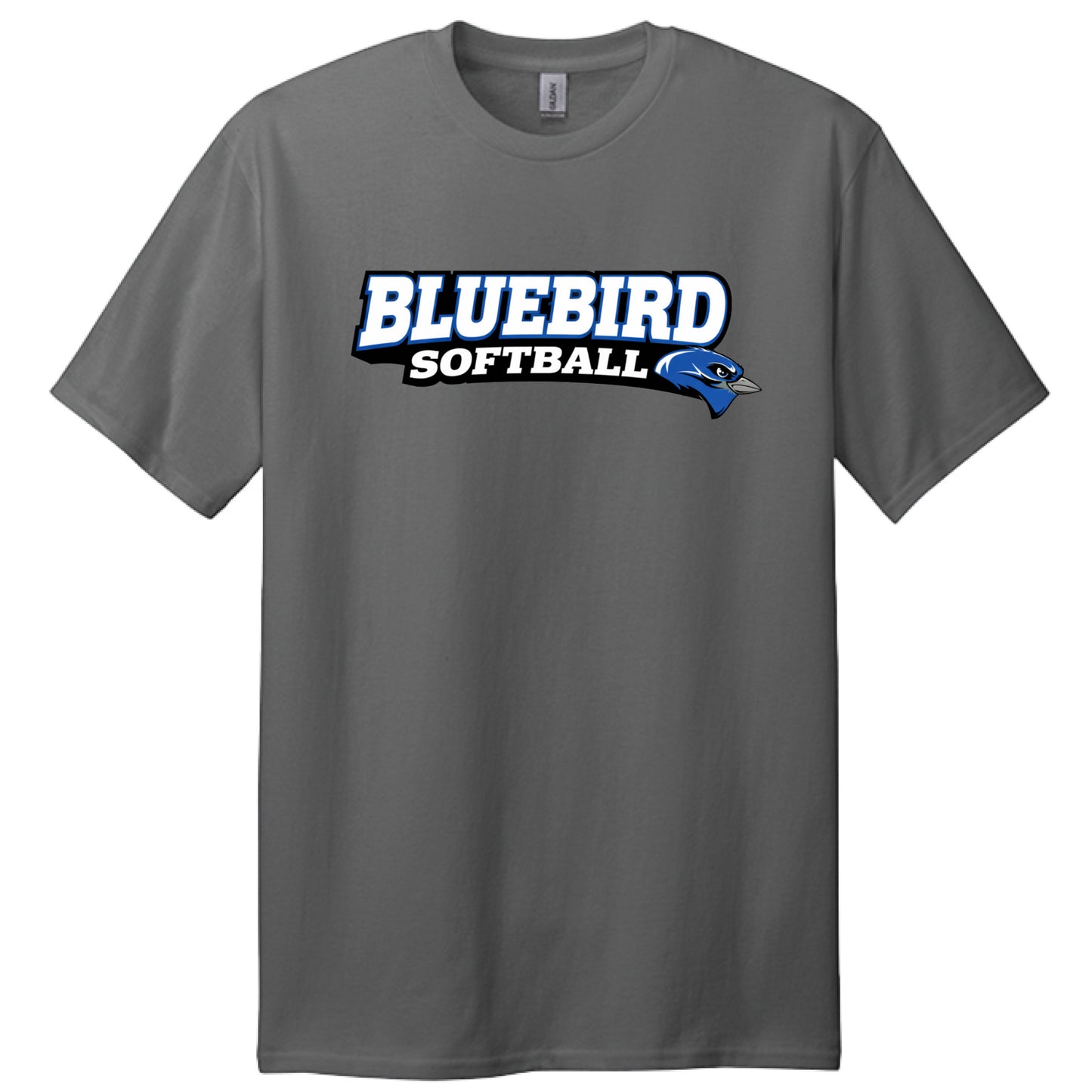 CHARCOAL - FRONT
