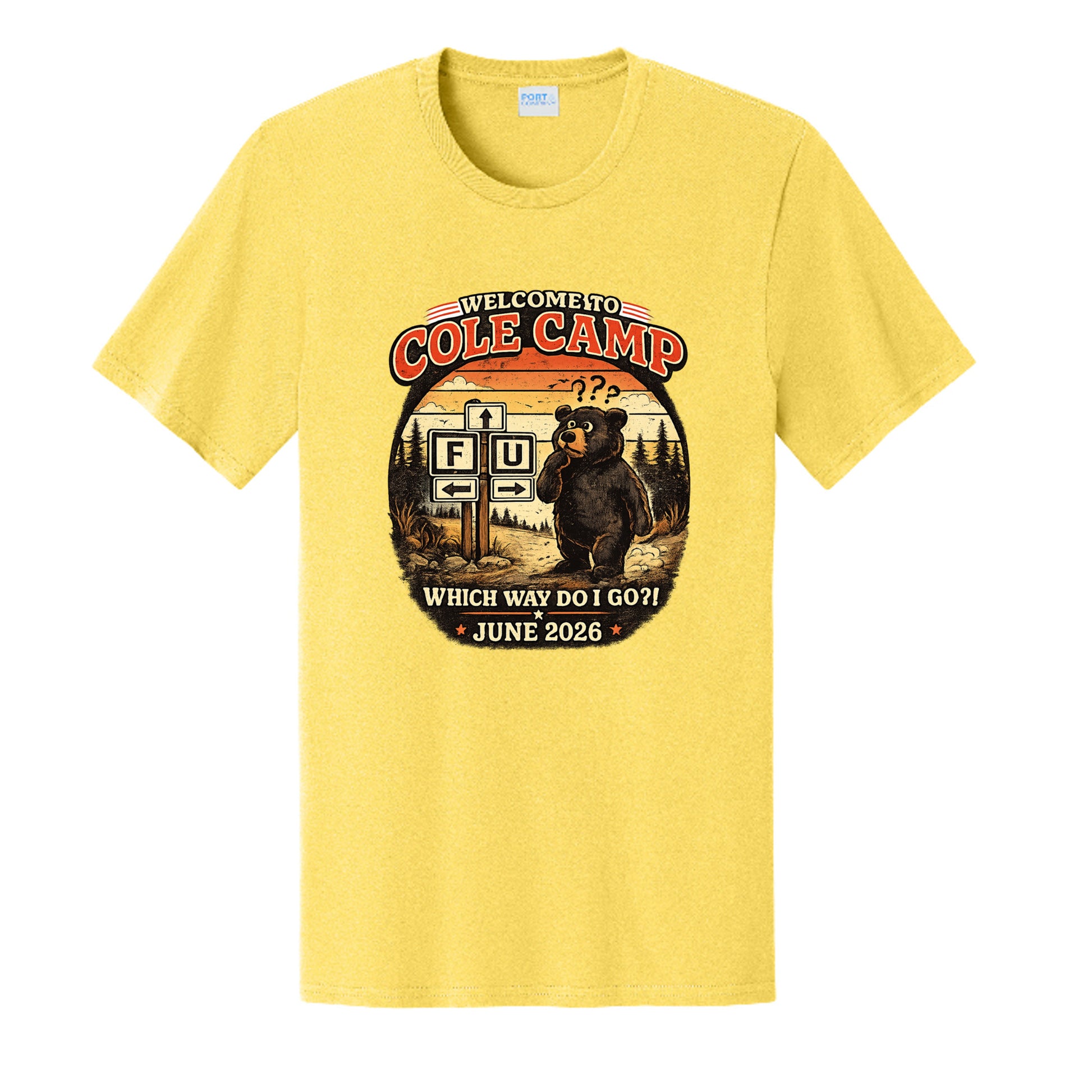 Yellow - PC43 - FRONT