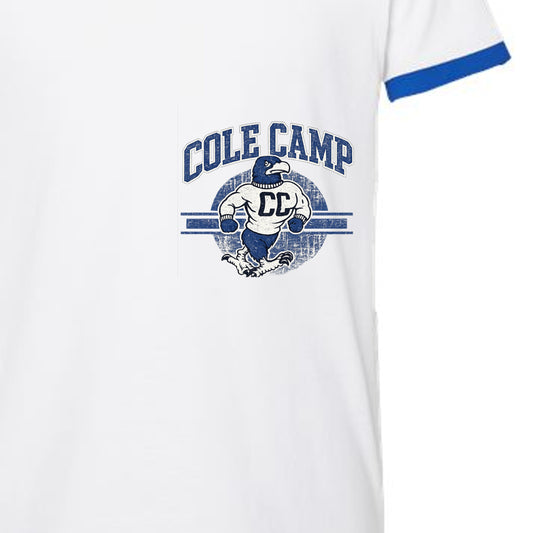 White/ Royal - 246 - FRONT